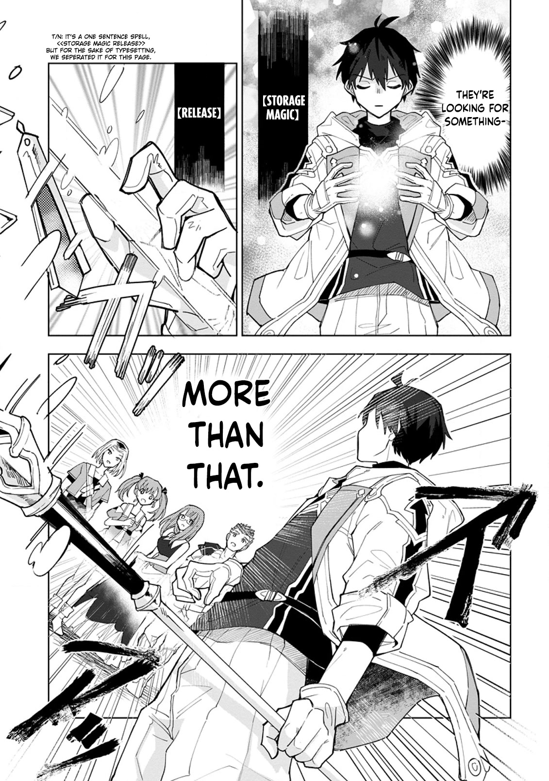 The White Mage Who Was Banished from the Hero's Party is Picked Up by an S Rank Adventurer~ This White Mage is too out of the Ordinary! Chapter 1 page 19 - Chapter 1