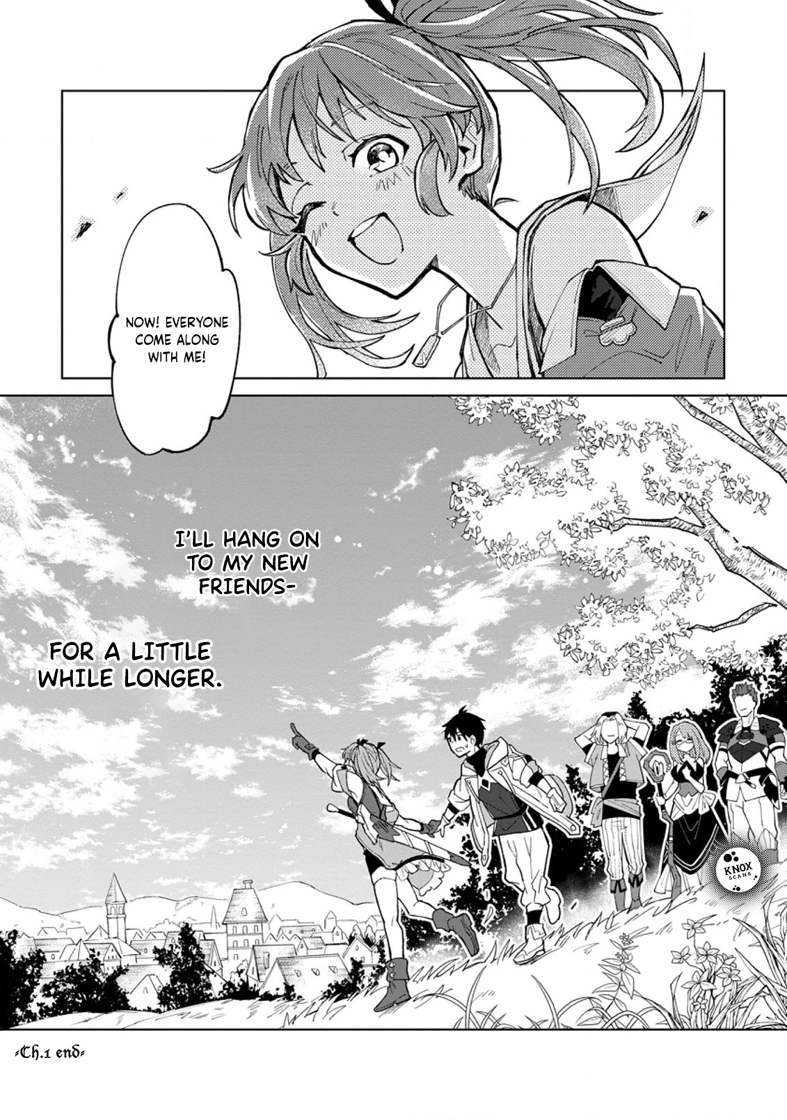 The White Mage Who Was Banished from the Hero's Party is Picked Up by an S Rank Adventurer~ This White Mage is too out of the Ordinary! Chapter 1 page 31 - Chapter 1