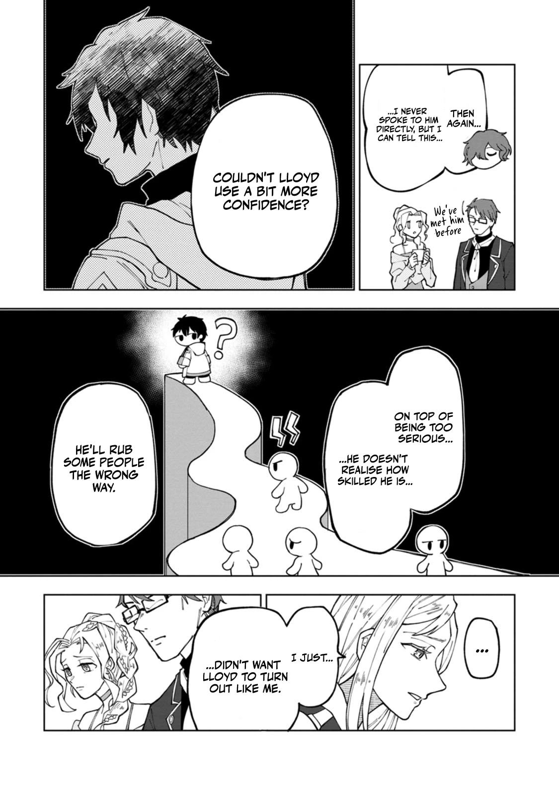 The White Mage Who Was Banished from the Hero's Party is Picked Up by an S Rank Adventurer~ This White Mage is too out of the Ordinary! Chapter 10 page 15 - Chapter 10