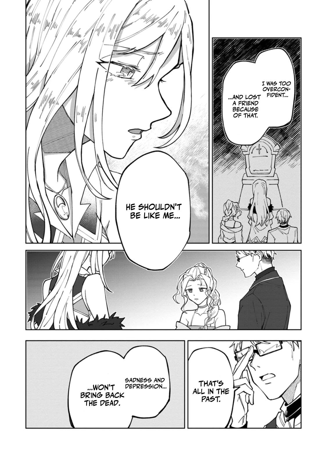 The White Mage Who Was Banished from the Hero's Party is Picked Up by an S Rank Adventurer~ This White Mage is too out of the Ordinary! Chapter 10 page 16 - Chapter 10