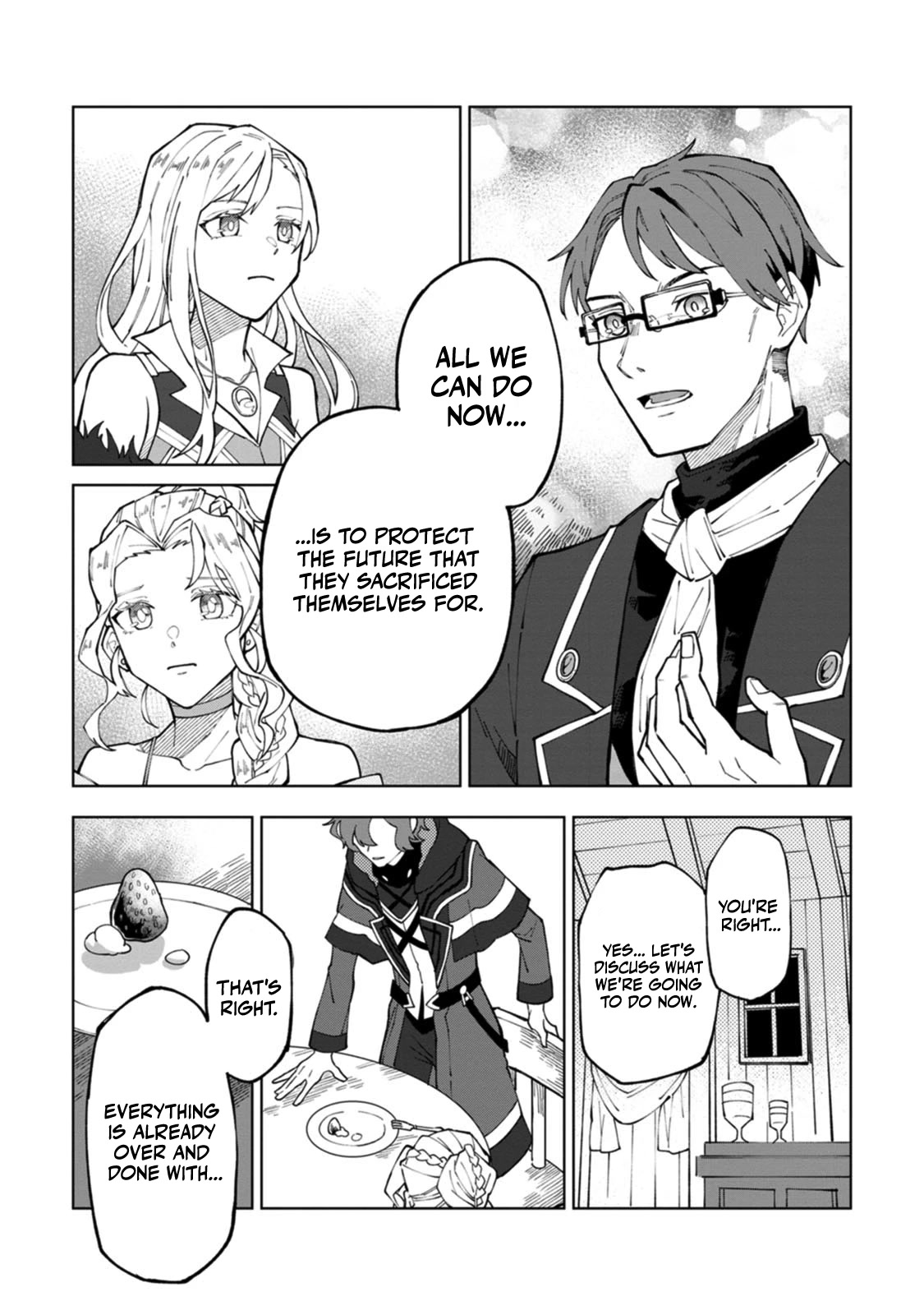 The White Mage Who Was Banished from the Hero's Party is Picked Up by an S Rank Adventurer~ This White Mage is too out of the Ordinary! Chapter 10 page 17 - Chapter 10