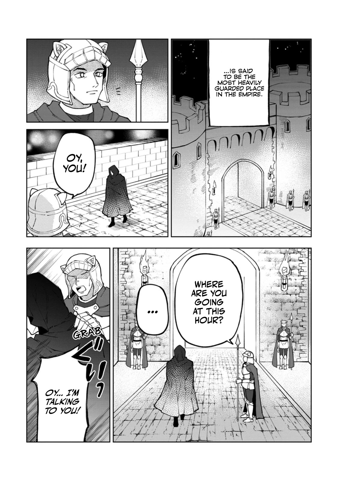 The White Mage Who Was Banished from the Hero's Party is Picked Up by an S Rank Adventurer~ This White Mage is too out of the Ordinary! Chapter 10 page 19 - Chapter 10