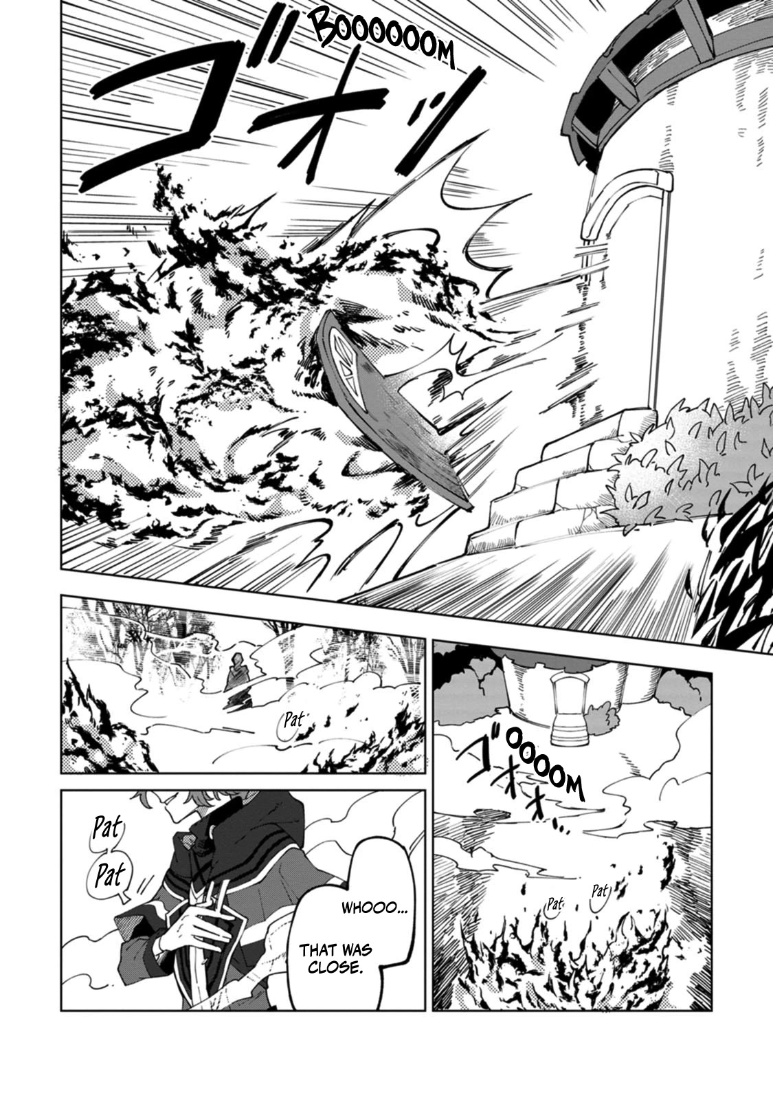 The White Mage Who Was Banished from the Hero's Party is Picked Up by an S Rank Adventurer~ This White Mage is too out of the Ordinary! Chapter 10 page 2 - Chapter 10