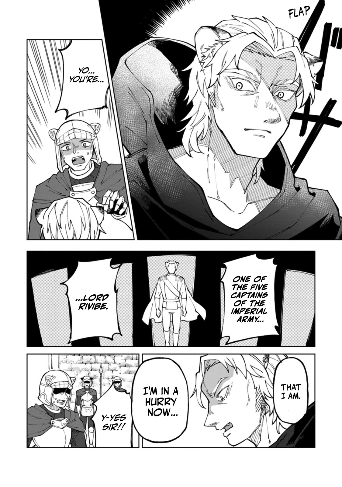 The White Mage Who Was Banished from the Hero's Party is Picked Up by an S Rank Adventurer~ This White Mage is too out of the Ordinary! Chapter 10 page 20 - Chapter 10