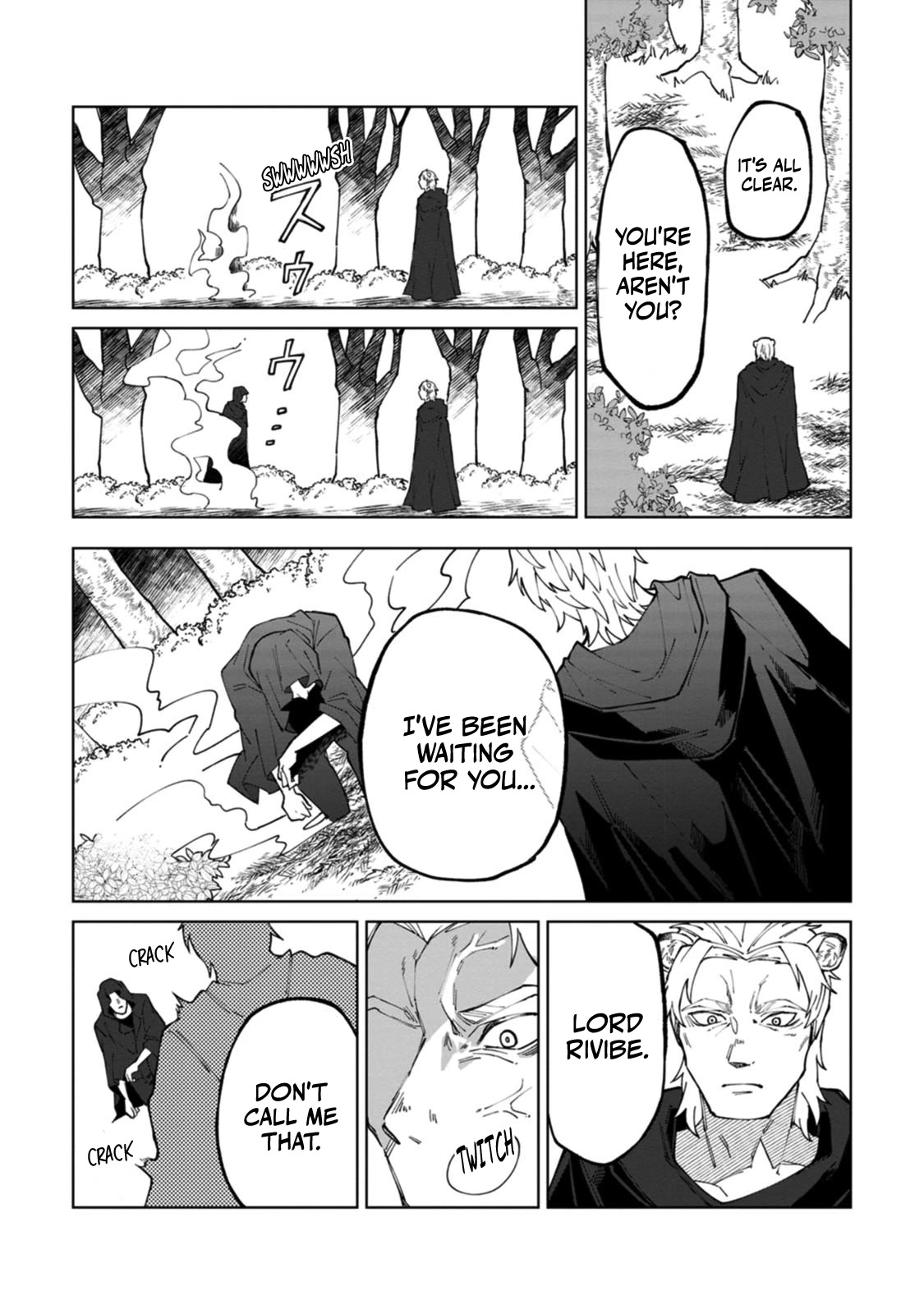 The White Mage Who Was Banished from the Hero's Party is Picked Up by an S Rank Adventurer~ This White Mage is too out of the Ordinary! Chapter 10 page 22 - Chapter 10