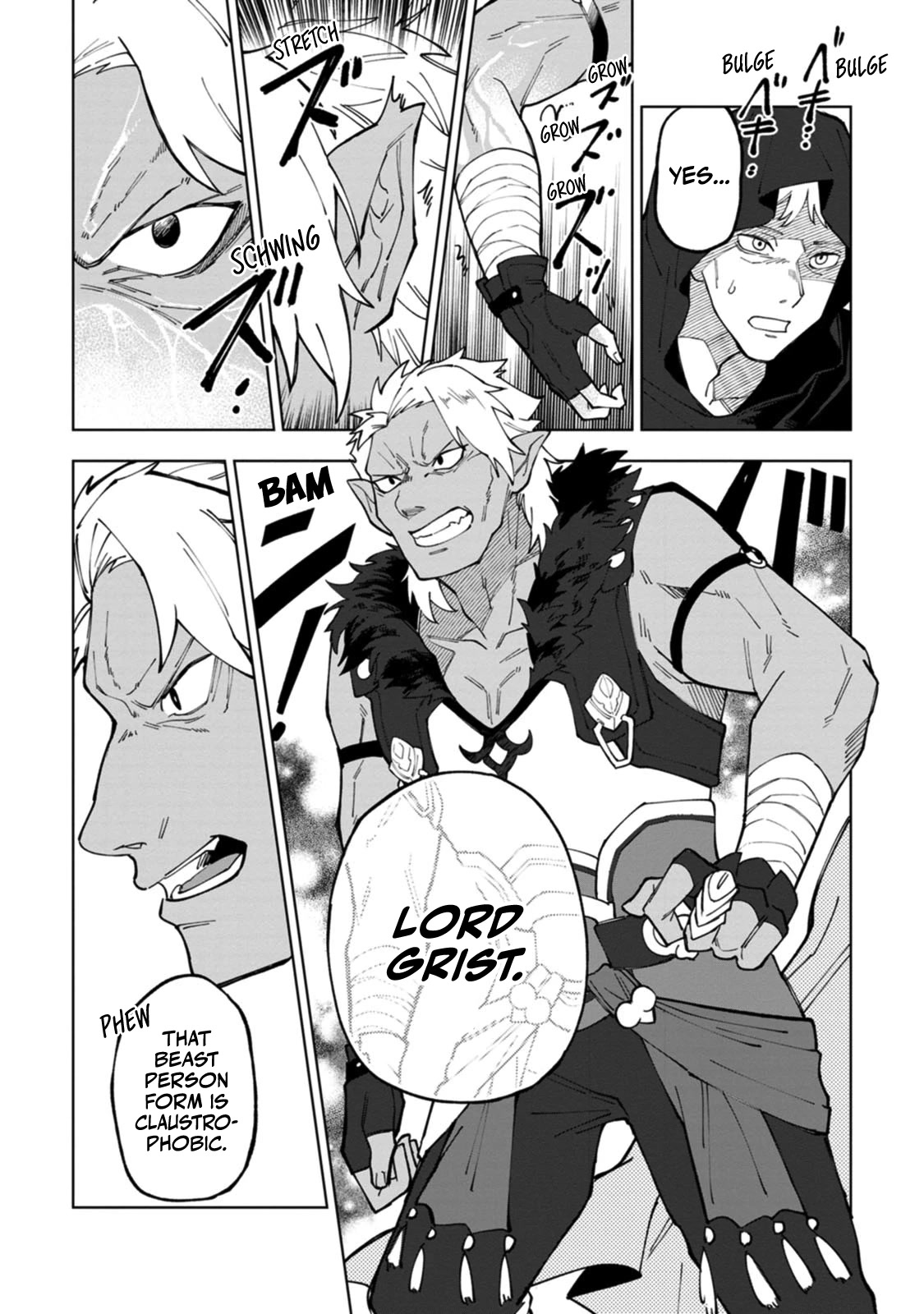 The White Mage Who Was Banished from the Hero's Party is Picked Up by an S Rank Adventurer~ This White Mage is too out of the Ordinary! Chapter 10 page 23 - Chapter 10