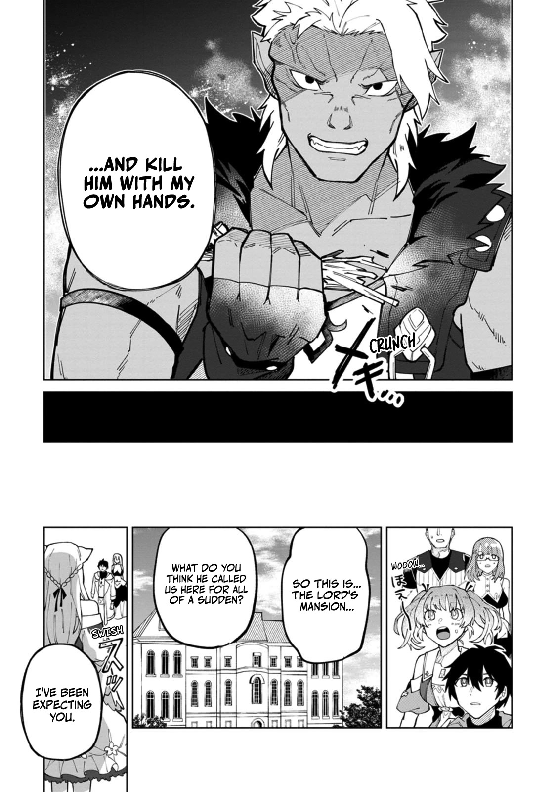 The White Mage Who Was Banished from the Hero's Party is Picked Up by an S Rank Adventurer~ This White Mage is too out of the Ordinary! Chapter 10 page 29 - Chapter 10