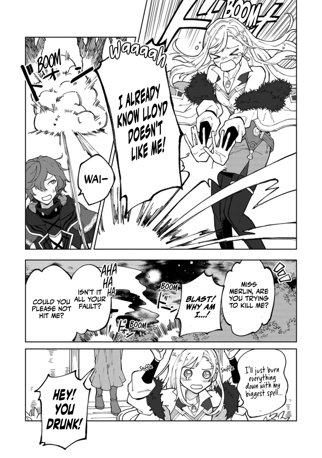 The White Mage Who Was Banished from the Hero's Party is Picked Up by an S Rank Adventurer~ This White Mage is too out of the Ordinary! Chapter 10 page 5 - Chapter 10