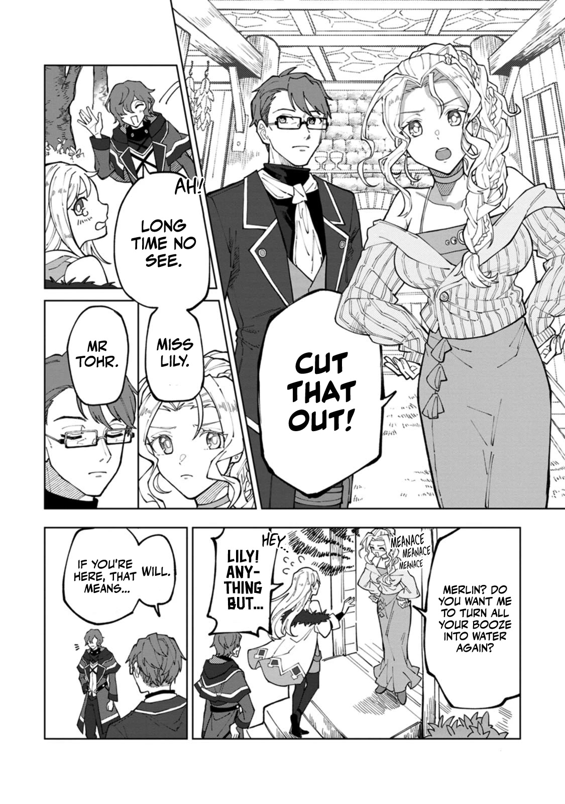 The White Mage Who Was Banished from the Hero's Party is Picked Up by an S Rank Adventurer~ This White Mage is too out of the Ordinary! Chapter 10 page 6 - Chapter 10