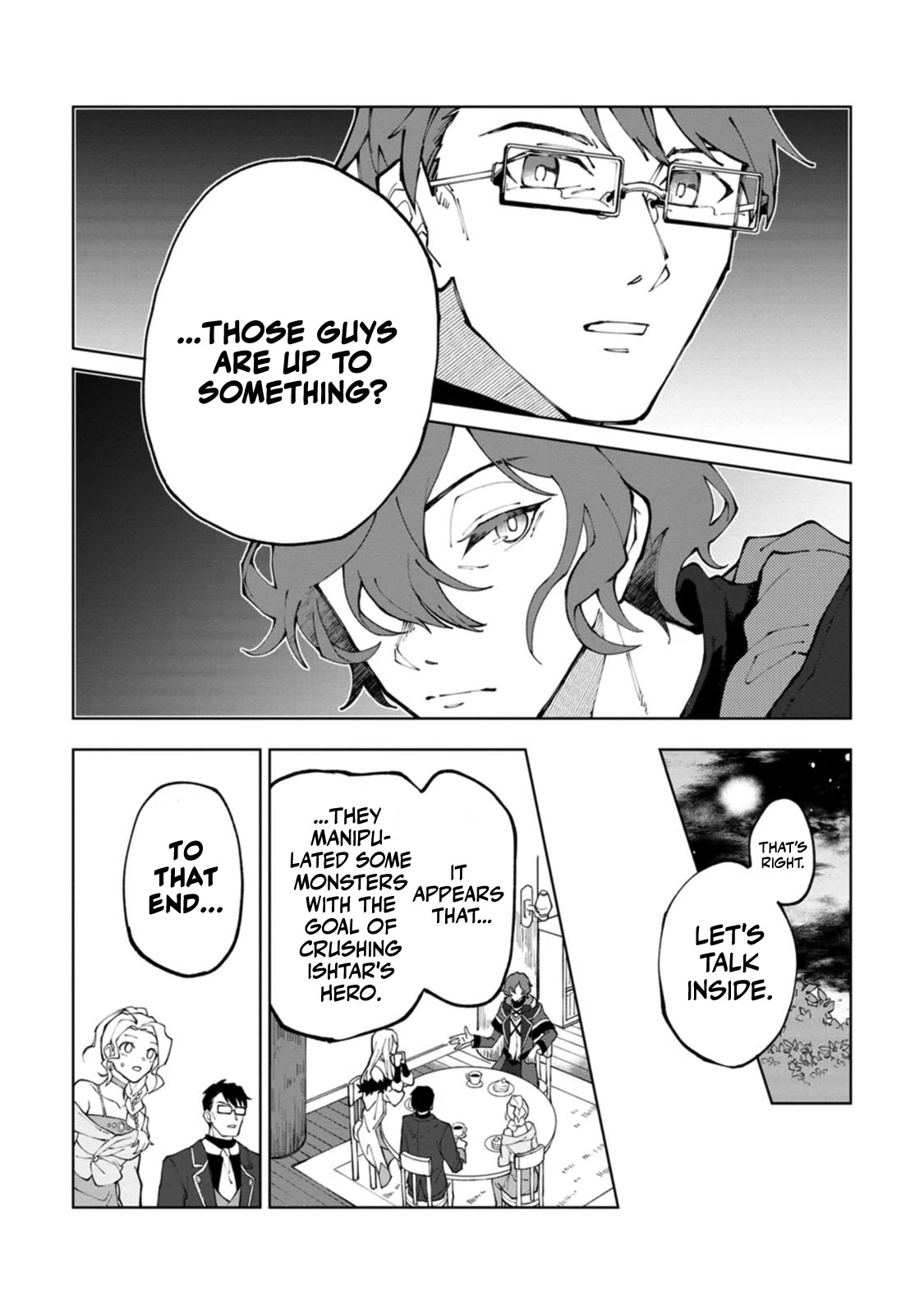 The White Mage Who Was Banished from the Hero's Party is Picked Up by an S Rank Adventurer~ This White Mage is too out of the Ordinary! Chapter 10 page 7 - Chapter 10