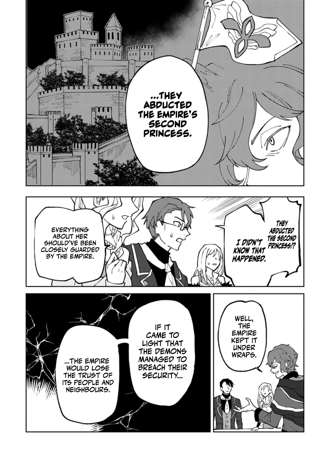 The White Mage Who Was Banished from the Hero's Party is Picked Up by an S Rank Adventurer~ This White Mage is too out of the Ordinary! Chapter 10 page 8 - Chapter 10