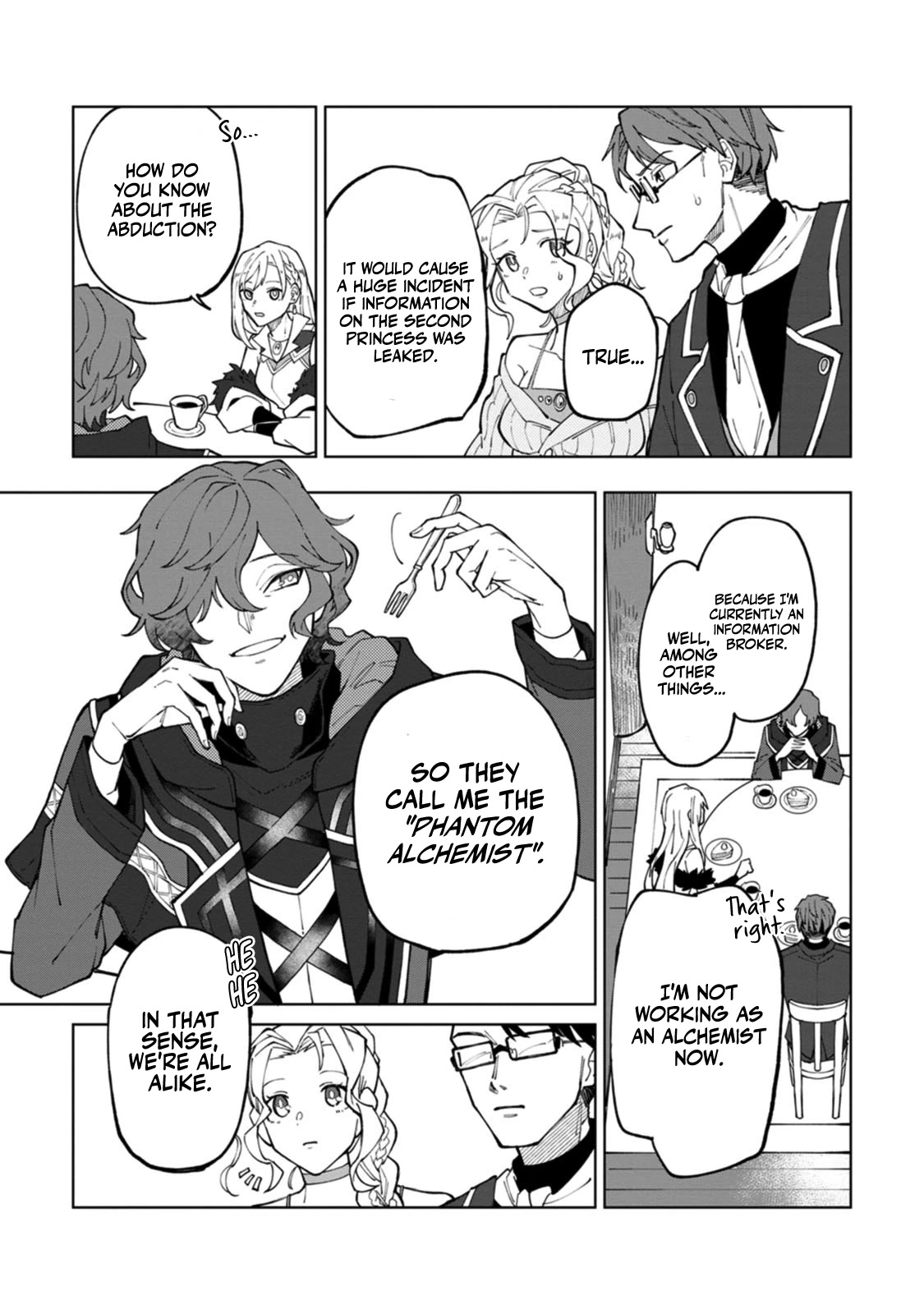 The White Mage Who Was Banished from the Hero's Party is Picked Up by an S Rank Adventurer~ This White Mage is too out of the Ordinary! Chapter 10 page 9 - Chapter 10