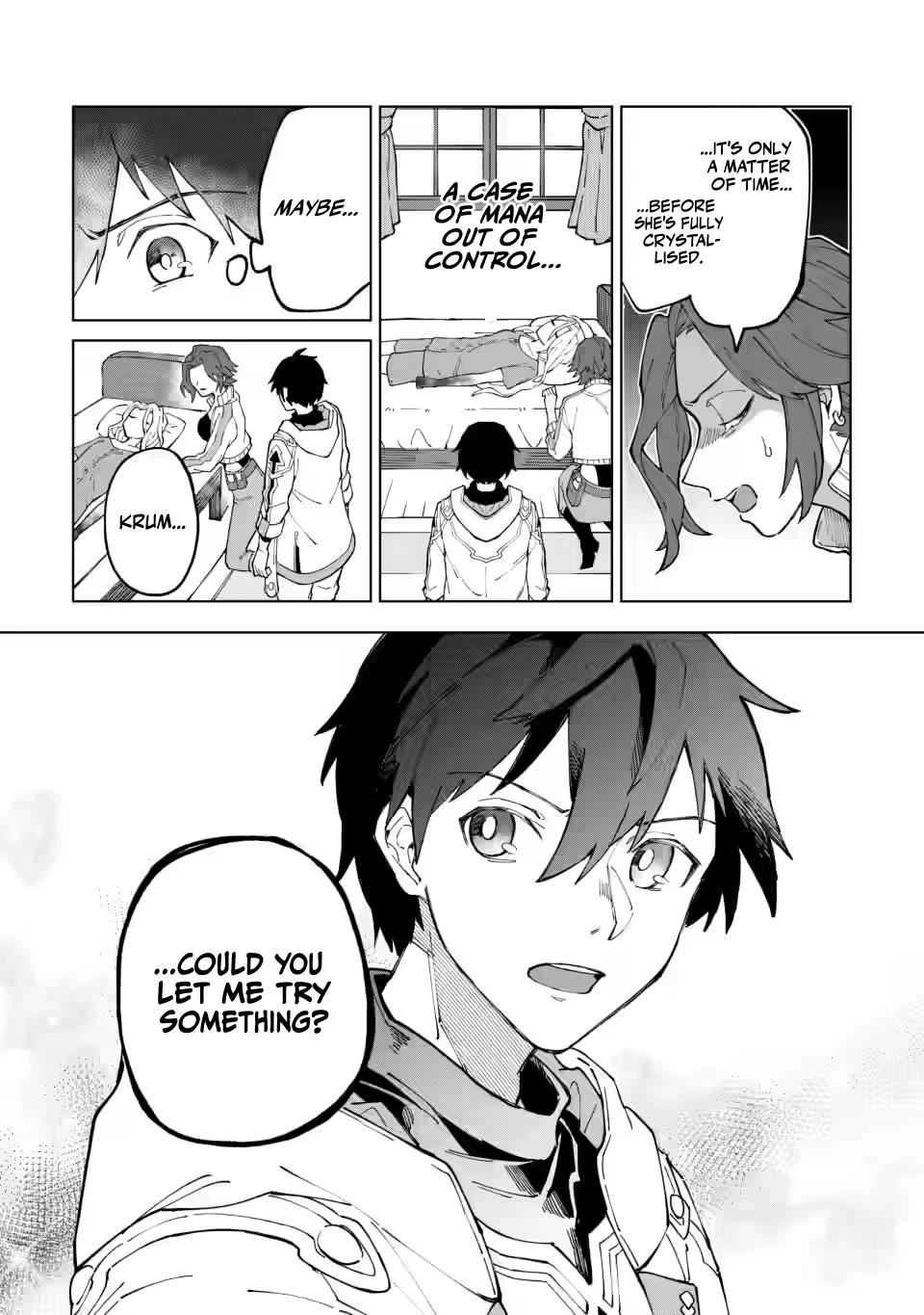 The White Mage Who Was Banished from the Hero's Party is Picked Up by an S Rank Adventurer~ This White Mage is too out of the Ordinary! Chapter 11 page 15 - Chapter 11