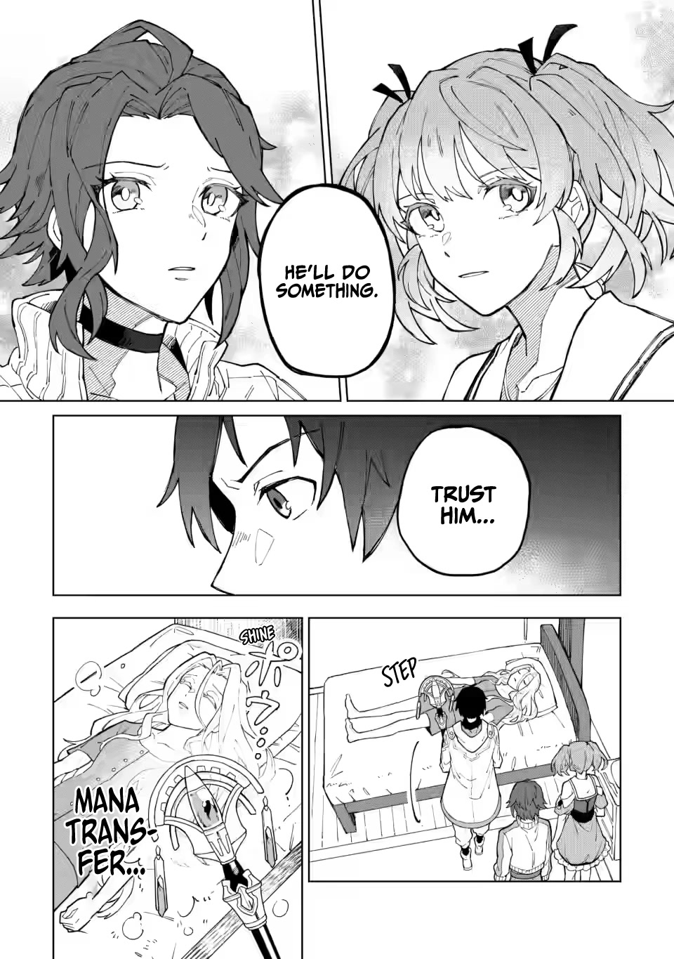 The White Mage Who Was Banished from the Hero's Party is Picked Up by an S Rank Adventurer~ This White Mage is too out of the Ordinary! Chapter 11 page 17 - Chapter 11