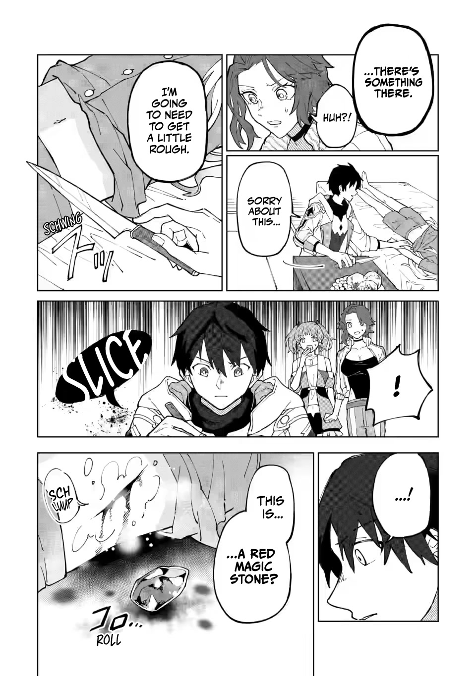 The White Mage Who Was Banished from the Hero's Party is Picked Up by an S Rank Adventurer~ This White Mage is too out of the Ordinary! Chapter 11 page 22 - Chapter 11