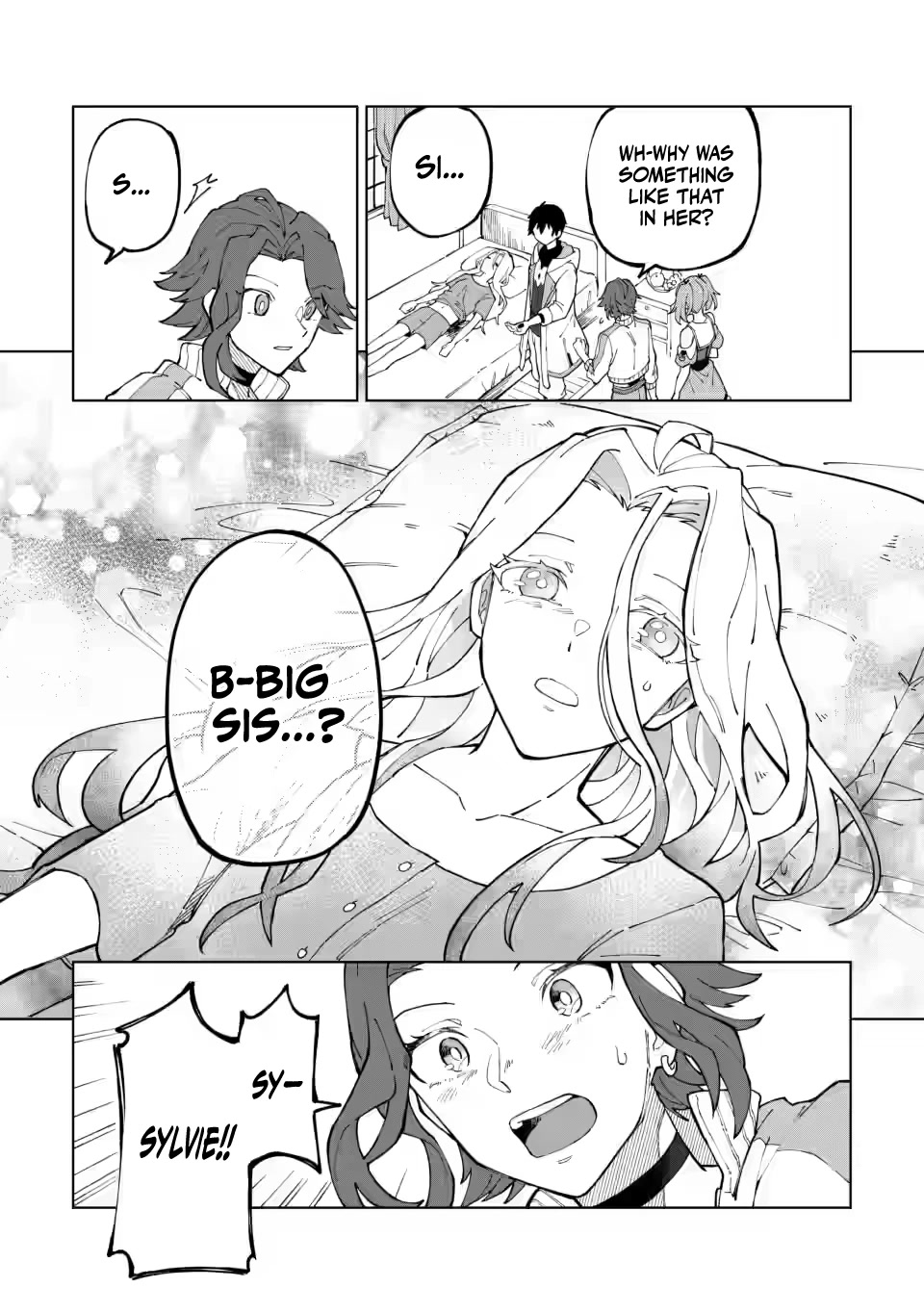 The White Mage Who Was Banished from the Hero's Party is Picked Up by an S Rank Adventurer~ This White Mage is too out of the Ordinary! Chapter 11 page 23 - Chapter 11