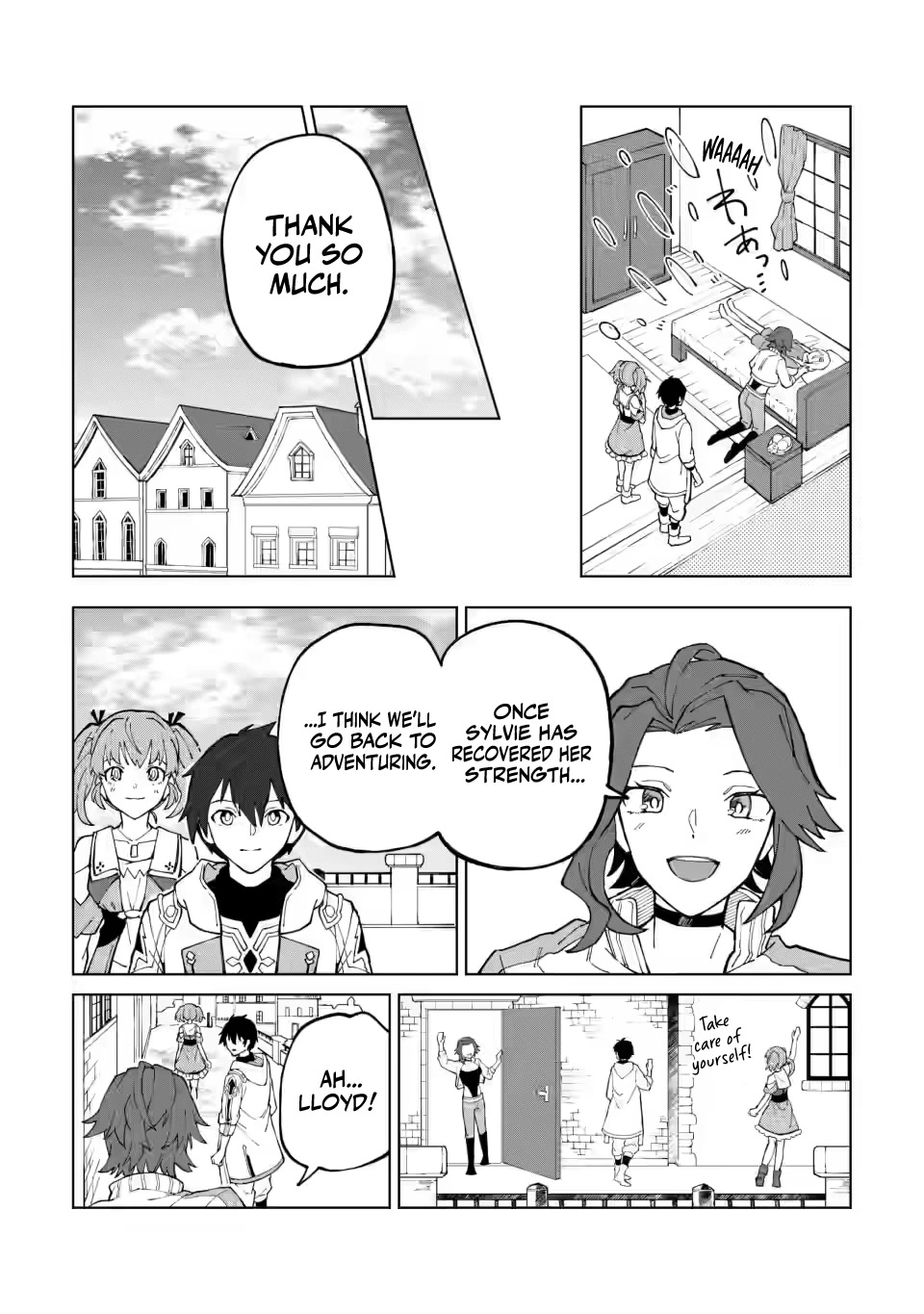 The White Mage Who Was Banished from the Hero's Party is Picked Up by an S Rank Adventurer~ This White Mage is too out of the Ordinary! Chapter 11 page 24 - Chapter 11