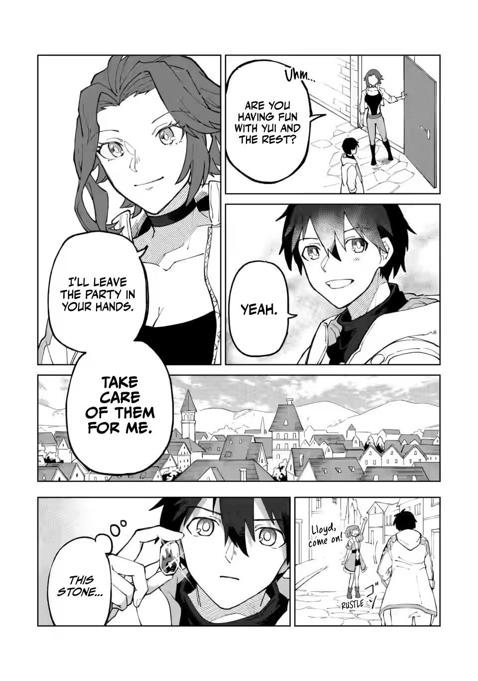 The White Mage Who Was Banished from the Hero's Party is Picked Up by an S Rank Adventurer~ This White Mage is too out of the Ordinary! Chapter 11 page 25 - Chapter 11