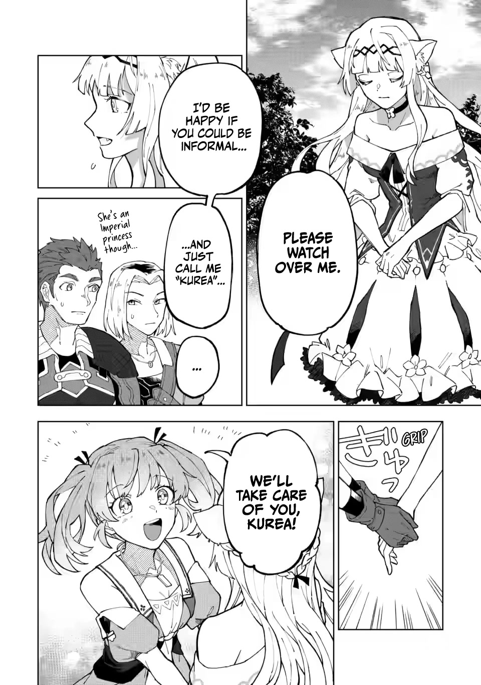 The White Mage Who Was Banished from the Hero's Party is Picked Up by an S Rank Adventurer~ This White Mage is too out of the Ordinary! Chapter 11 page 28 - Chapter 11