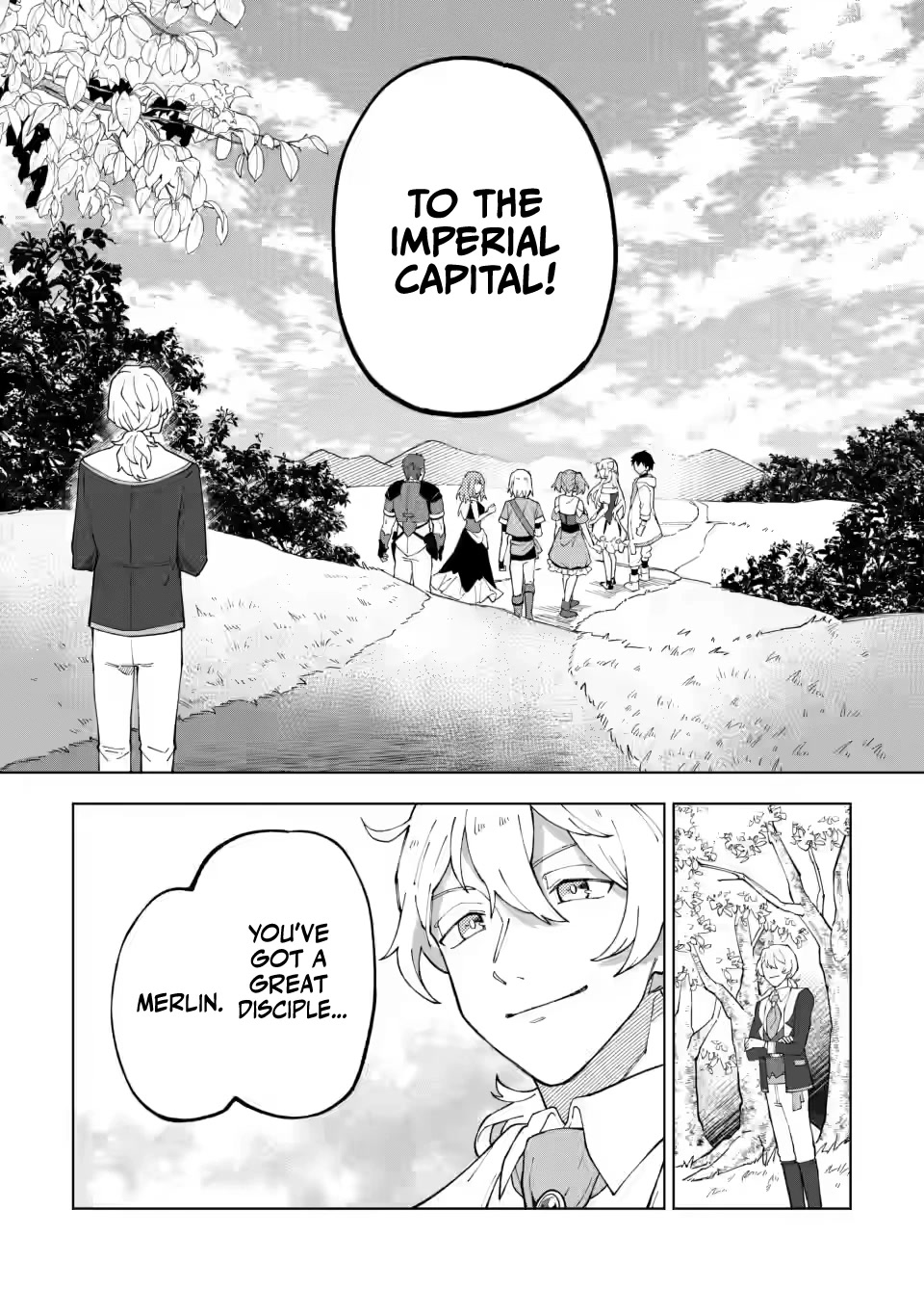 The White Mage Who Was Banished from the Hero's Party is Picked Up by an S Rank Adventurer~ This White Mage is too out of the Ordinary! Chapter 11 page 30 - Chapter 11