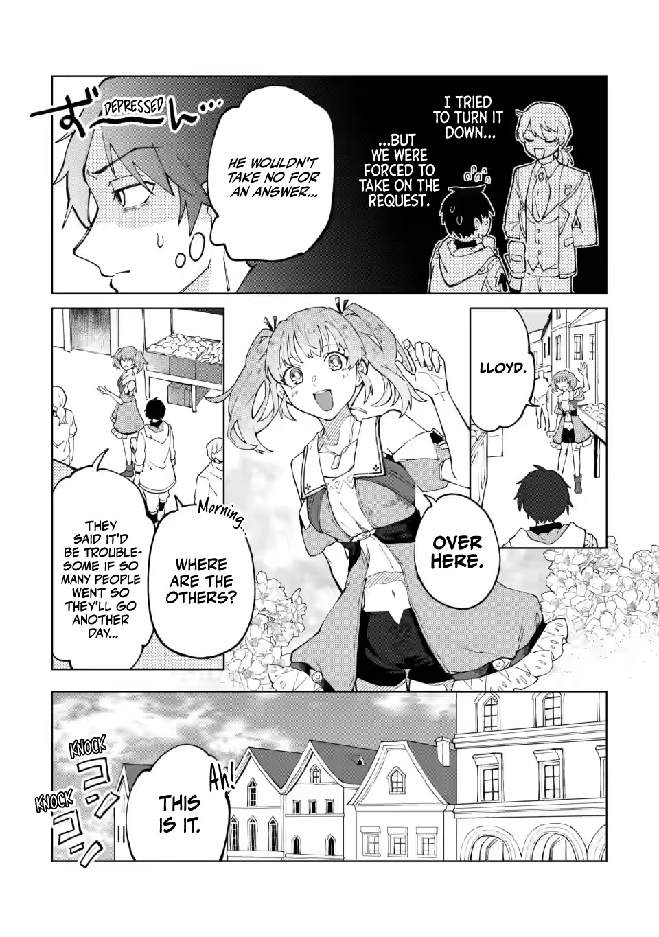 The White Mage Who Was Banished from the Hero's Party is Picked Up by an S Rank Adventurer~ This White Mage is too out of the Ordinary! Chapter 11 page 9 - Chapter 11