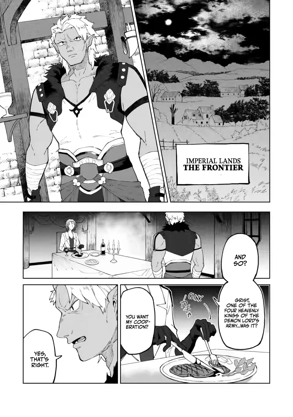 The White Mage Who Was Banished from the Hero's Party is Picked Up by an S Rank Adventurer~ This White Mage is too out of the Ordinary! Chapter 12 page 1 - Chapter 12