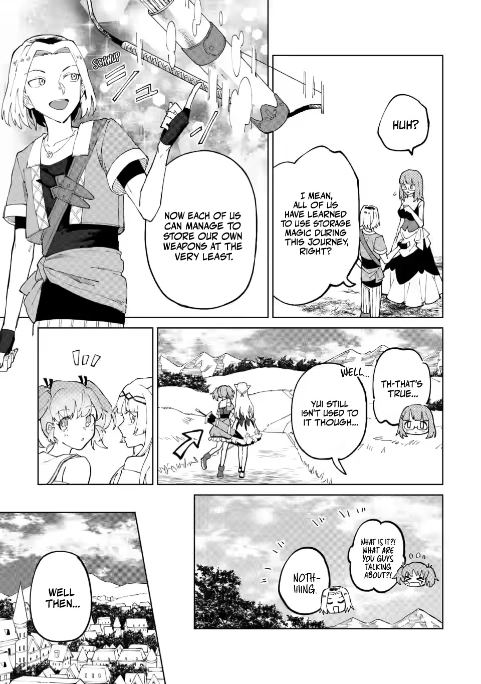 The White Mage Who Was Banished from the Hero's Party is Picked Up by an S Rank Adventurer~ This White Mage is too out of the Ordinary! Chapter 12 page 11 - Chapter 12