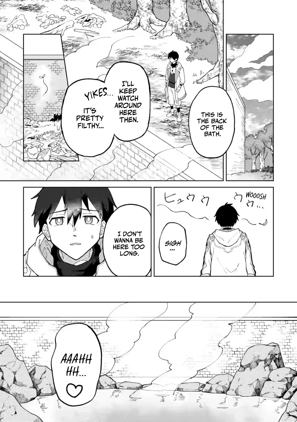 The White Mage Who Was Banished from the Hero's Party is Picked Up by an S Rank Adventurer~ This White Mage is too out of the Ordinary! Chapter 12 page 13 - Chapter 12