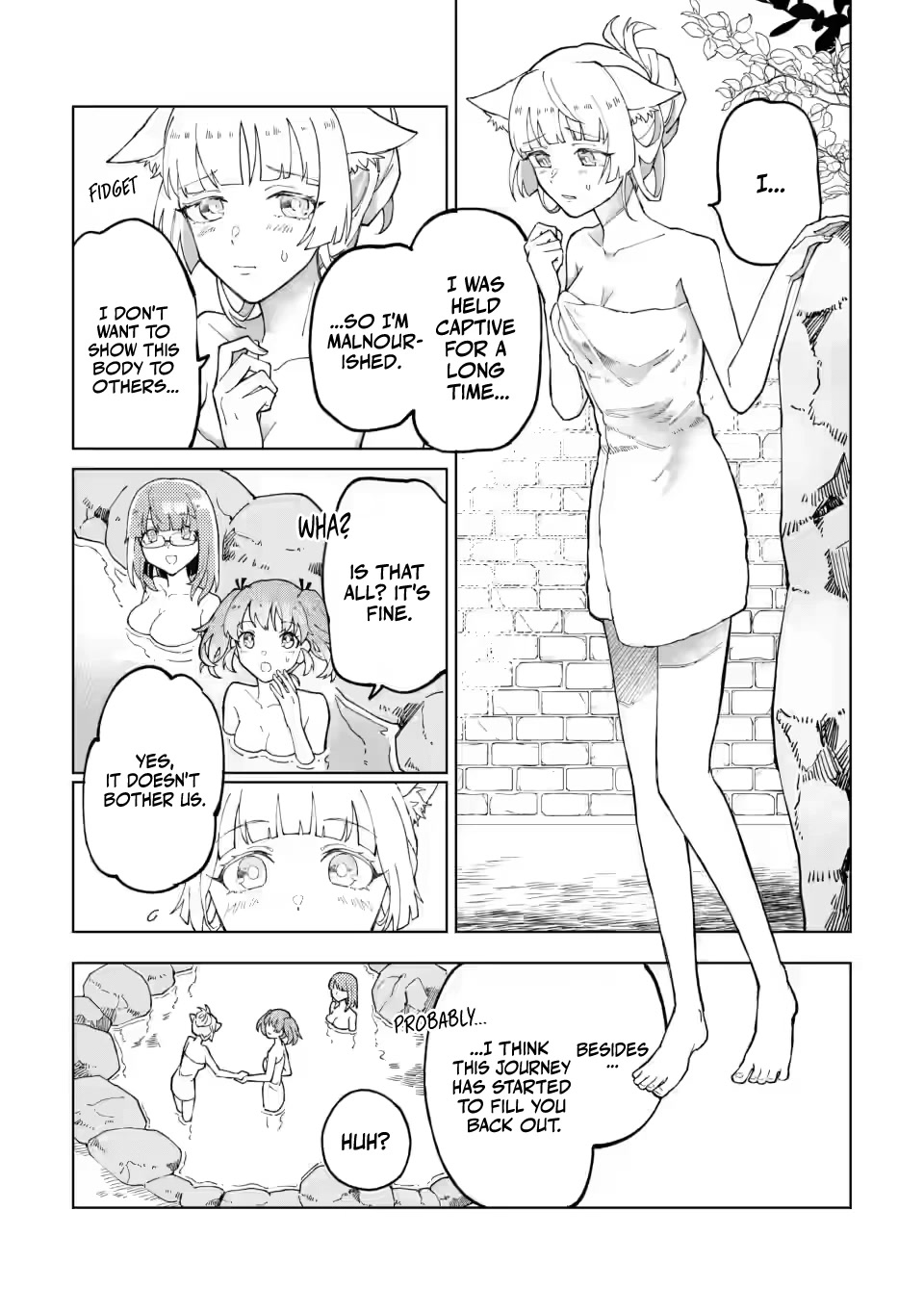 The White Mage Who Was Banished from the Hero's Party is Picked Up by an S Rank Adventurer~ This White Mage is too out of the Ordinary! Chapter 12 page 15 - Chapter 12