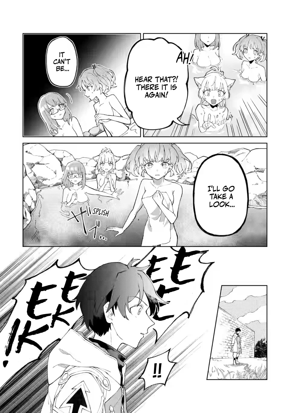 The White Mage Who Was Banished from the Hero's Party is Picked Up by an S Rank Adventurer~ This White Mage is too out of the Ordinary! Chapter 12 page 19 - Chapter 12
