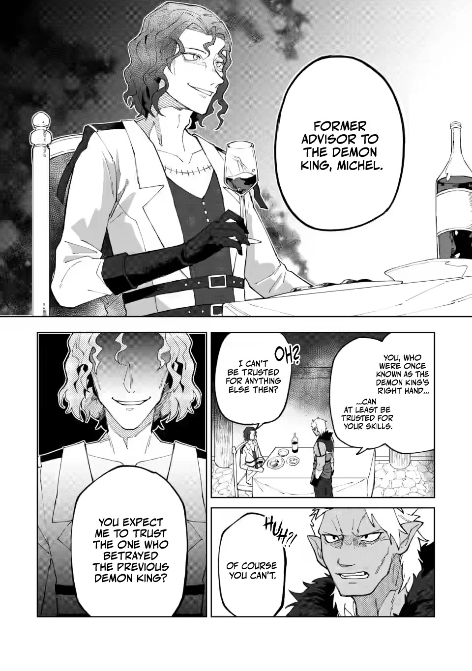 The White Mage Who Was Banished from the Hero's Party is Picked Up by an S Rank Adventurer~ This White Mage is too out of the Ordinary! Chapter 12 page 2 - Chapter 12