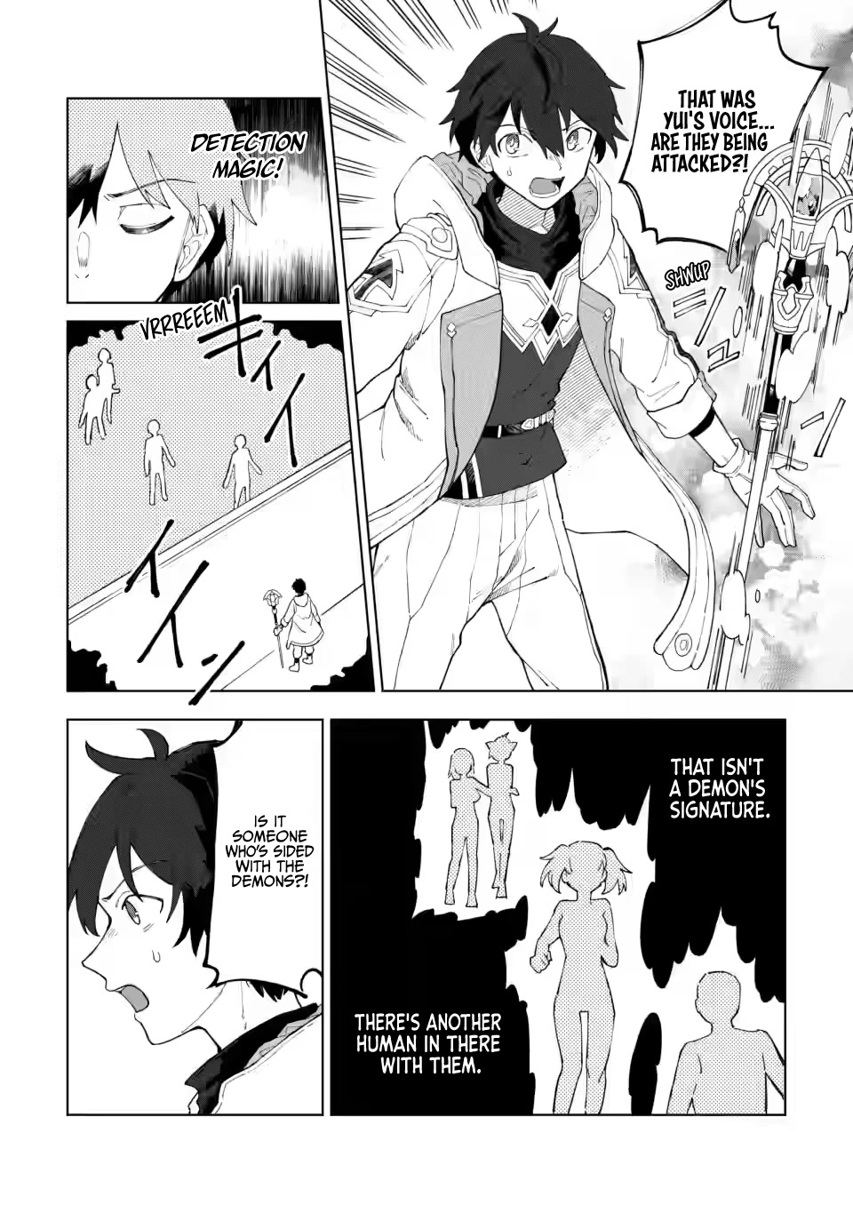 The White Mage Who Was Banished from the Hero's Party is Picked Up by an S Rank Adventurer~ This White Mage is too out of the Ordinary! Chapter 12 page 20 - Chapter 12