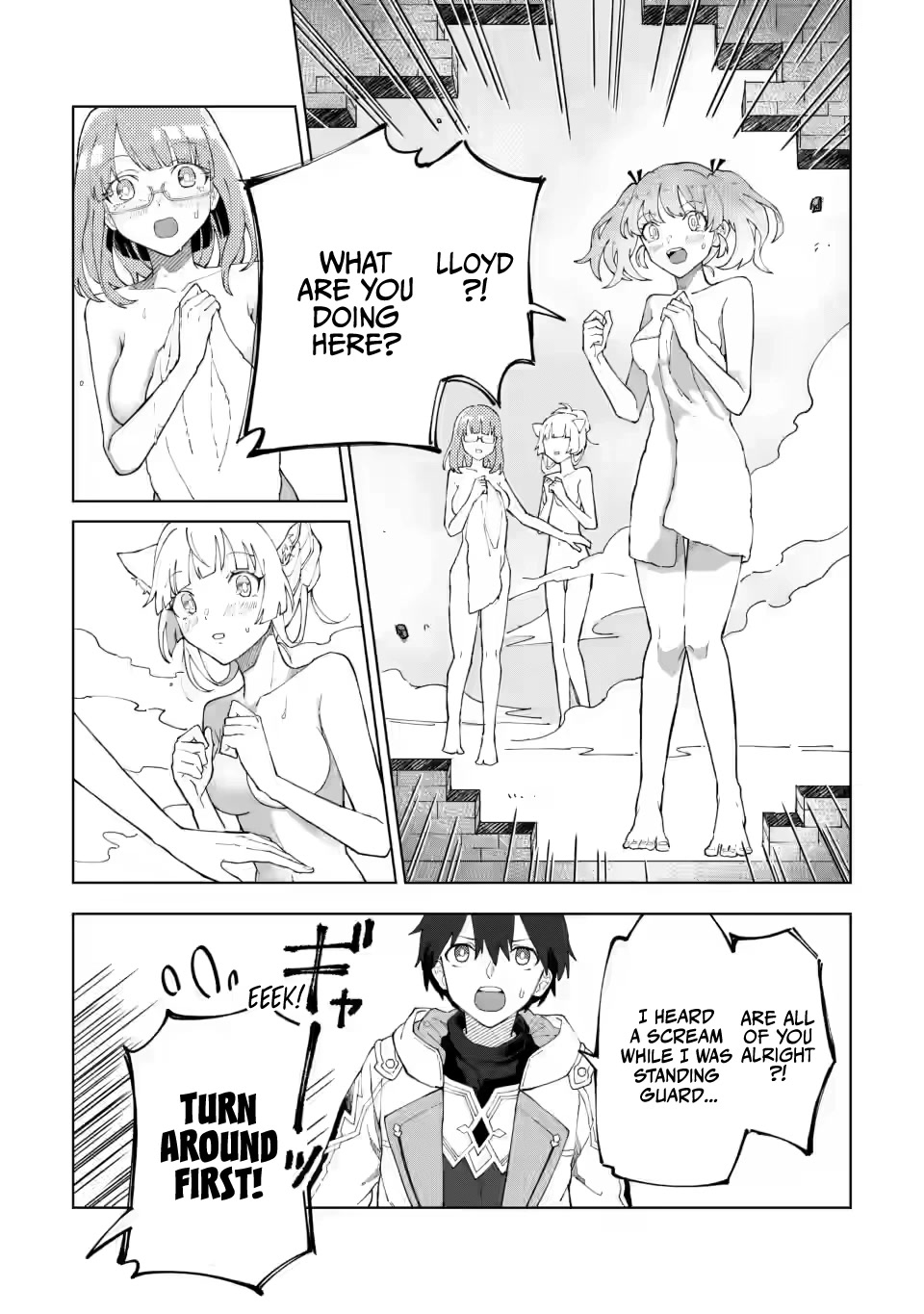 The White Mage Who Was Banished from the Hero's Party is Picked Up by an S Rank Adventurer~ This White Mage is too out of the Ordinary! Chapter 12 page 23 - Chapter 12