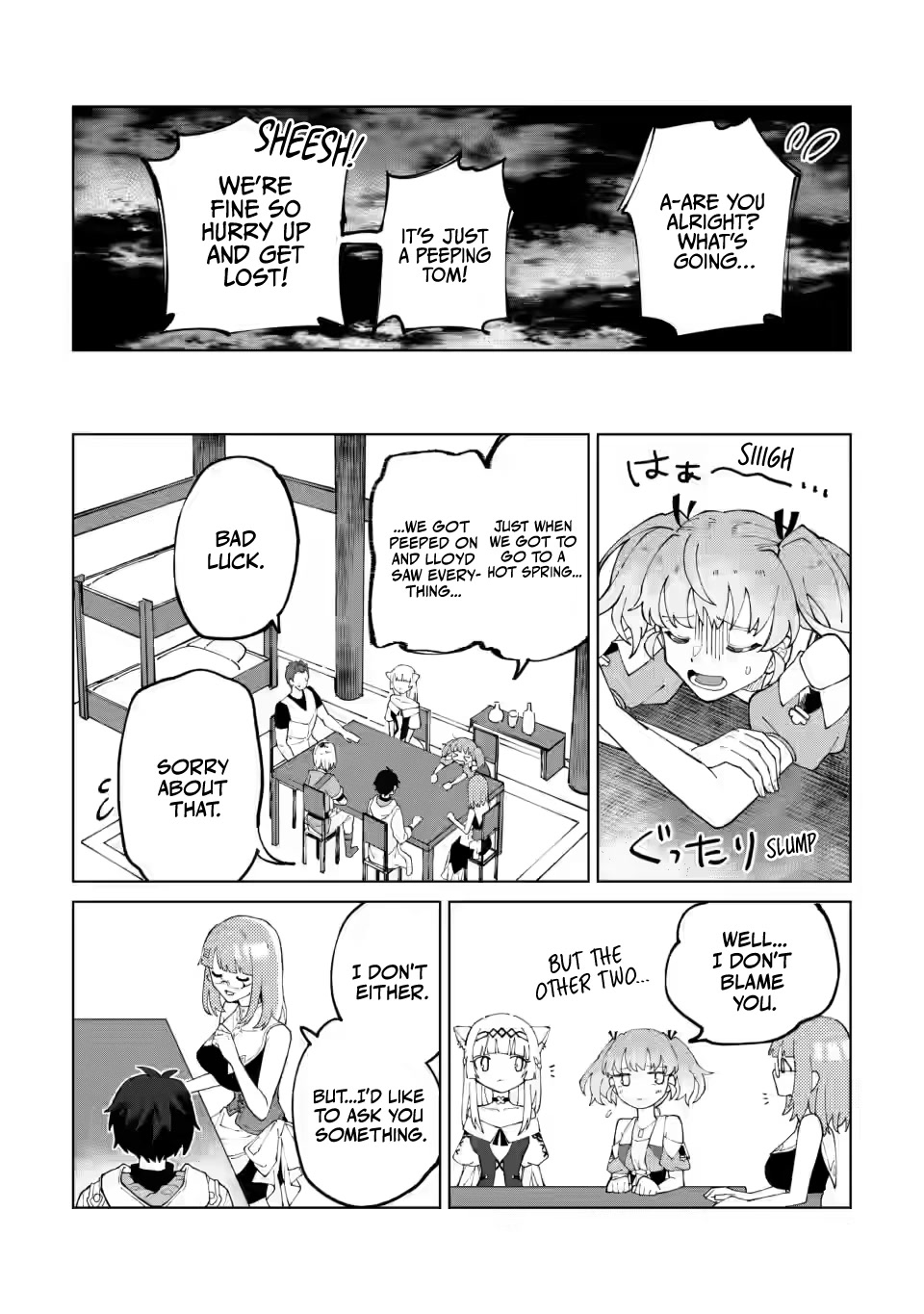 The White Mage Who Was Banished from the Hero's Party is Picked Up by an S Rank Adventurer~ This White Mage is too out of the Ordinary! Chapter 12 page 24 - Chapter 12