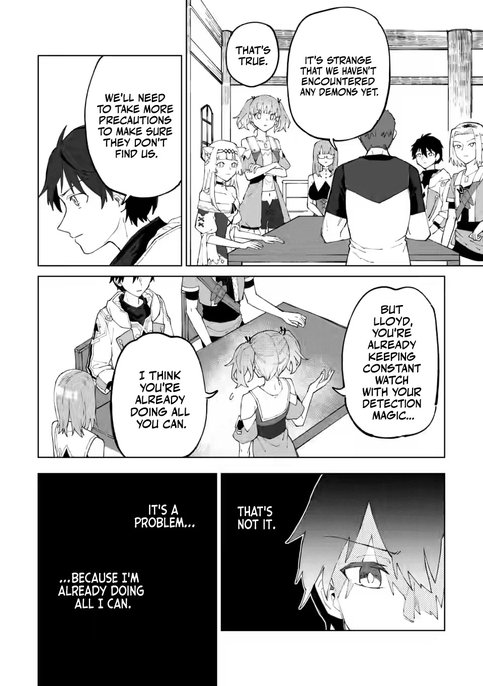 The White Mage Who Was Banished from the Hero's Party is Picked Up by an S Rank Adventurer~ This White Mage is too out of the Ordinary! Chapter 12 page 26 - Chapter 12