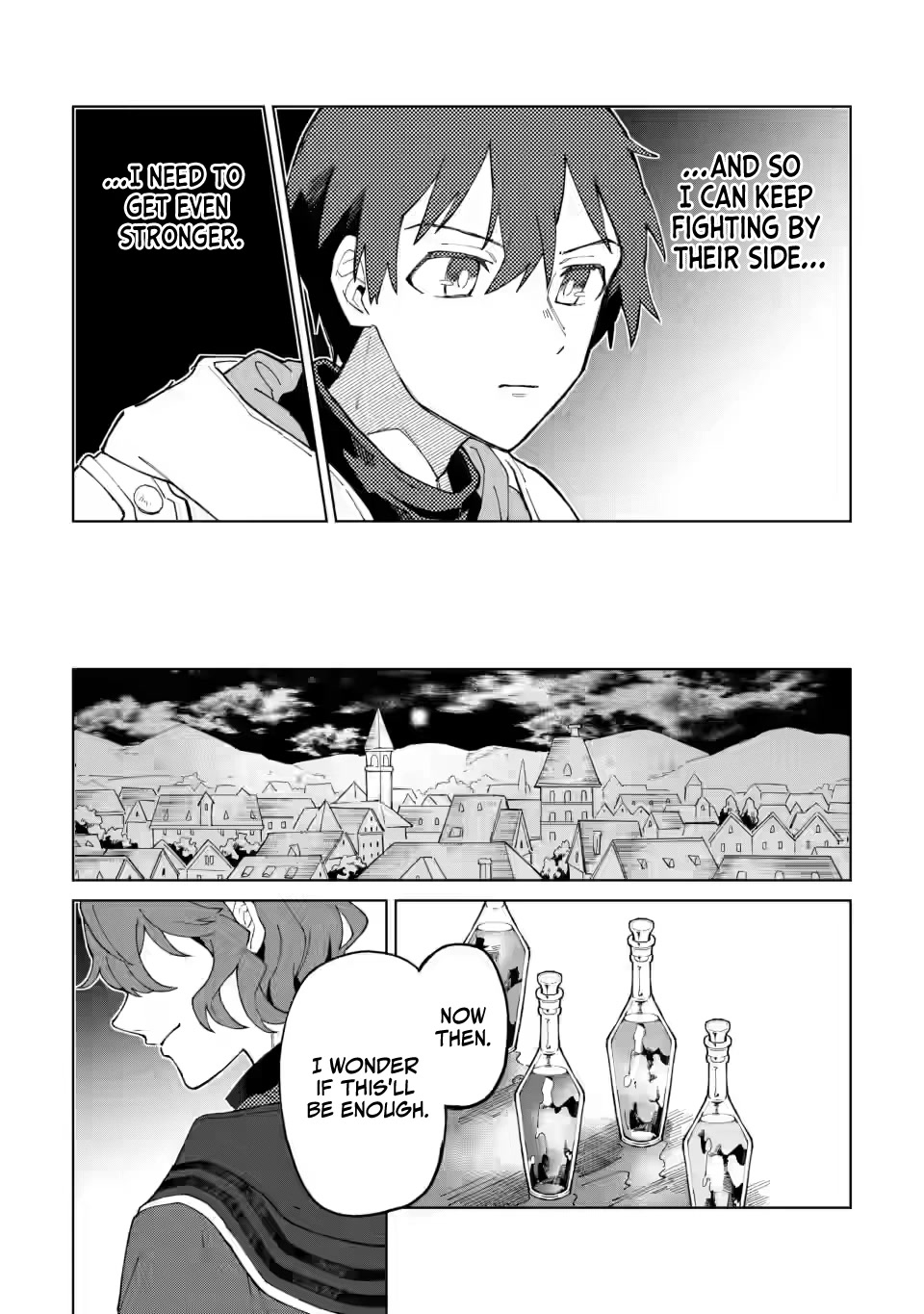 The White Mage Who Was Banished from the Hero's Party is Picked Up by an S Rank Adventurer~ This White Mage is too out of the Ordinary! Chapter 12 page 29 - Chapter 12