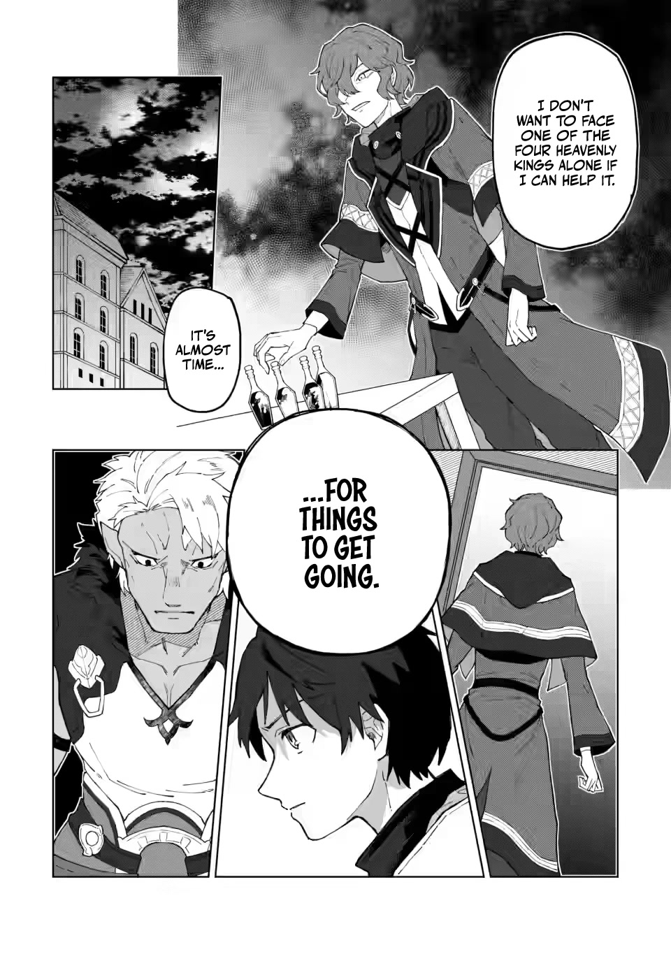 The White Mage Who Was Banished from the Hero's Party is Picked Up by an S Rank Adventurer~ This White Mage is too out of the Ordinary! Chapter 12 page 30 - Chapter 12
