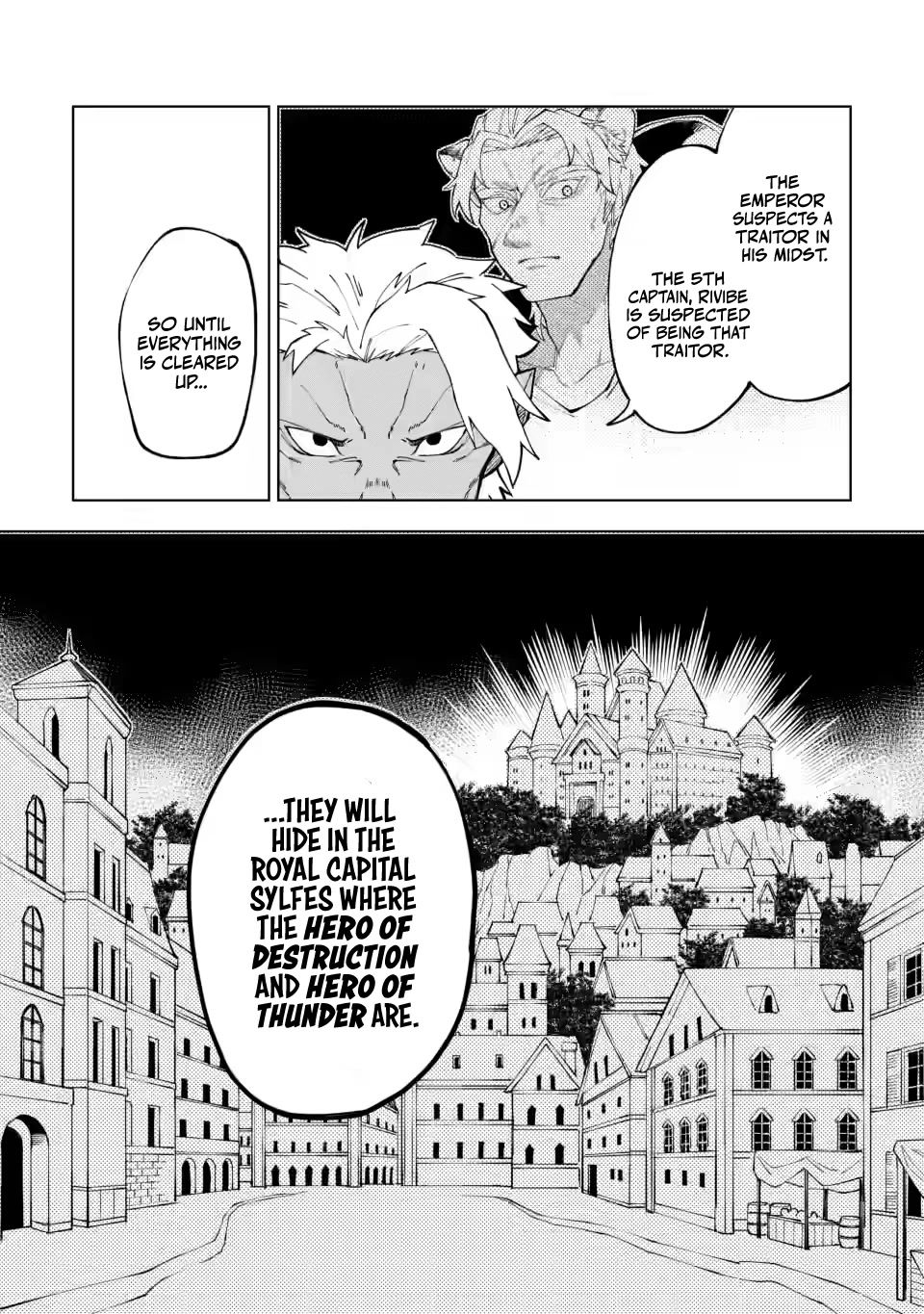 The White Mage Who Was Banished from the Hero's Party is Picked Up by an S Rank Adventurer~ This White Mage is too out of the Ordinary! Chapter 12 page 4 - Chapter 12