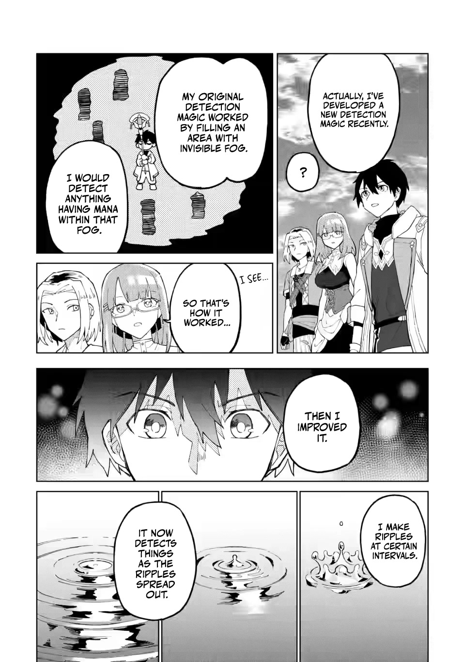 The White Mage Who Was Banished from the Hero's Party is Picked Up by an S Rank Adventurer~ This White Mage is too out of the Ordinary! Chapter 12 page 9 - Chapter 12