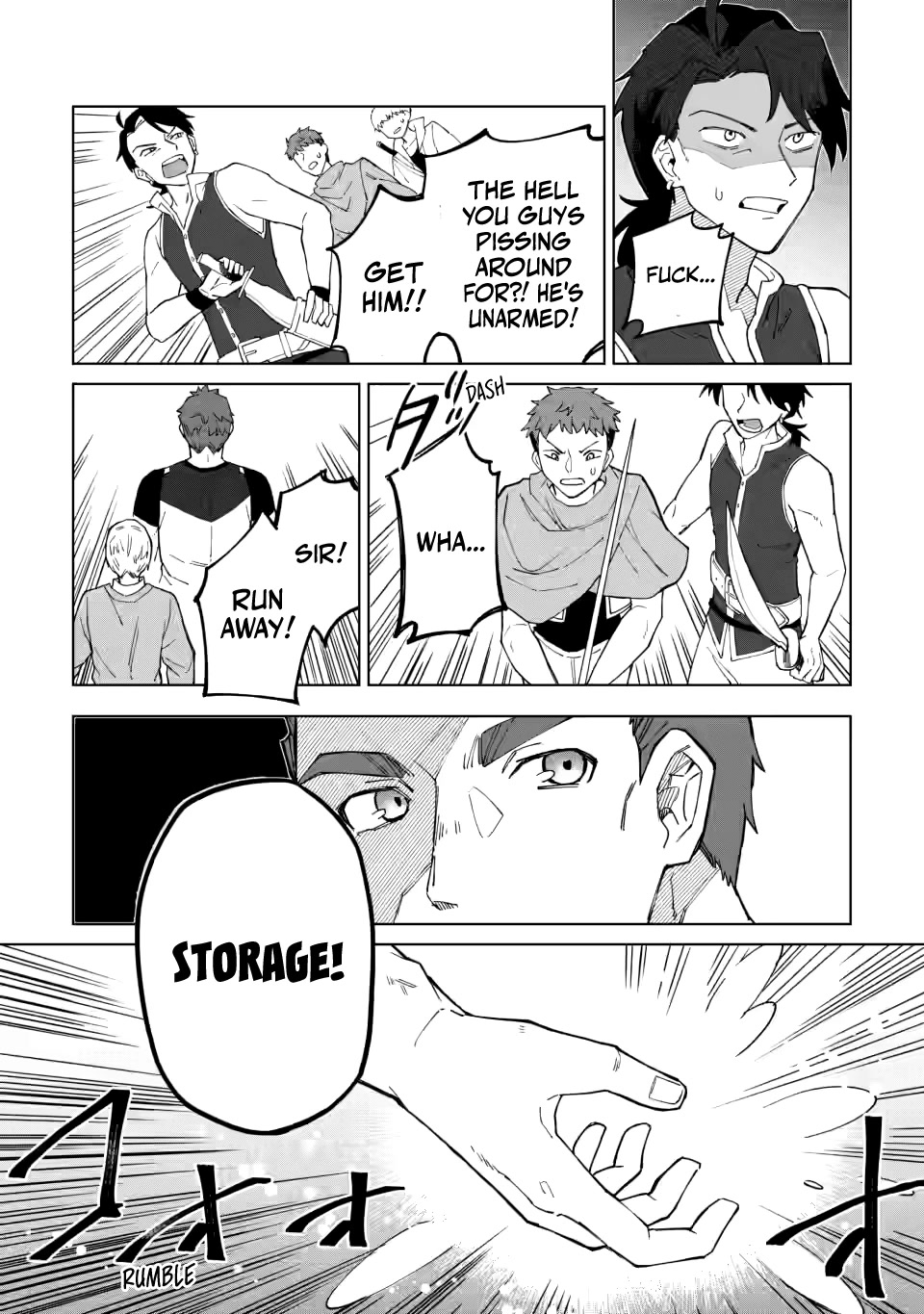 The White Mage Who Was Banished from the Hero's Party is Picked Up by an S Rank Adventurer~ This White Mage is too out of the Ordinary! Chapter 13 page 13 - Chapter 13