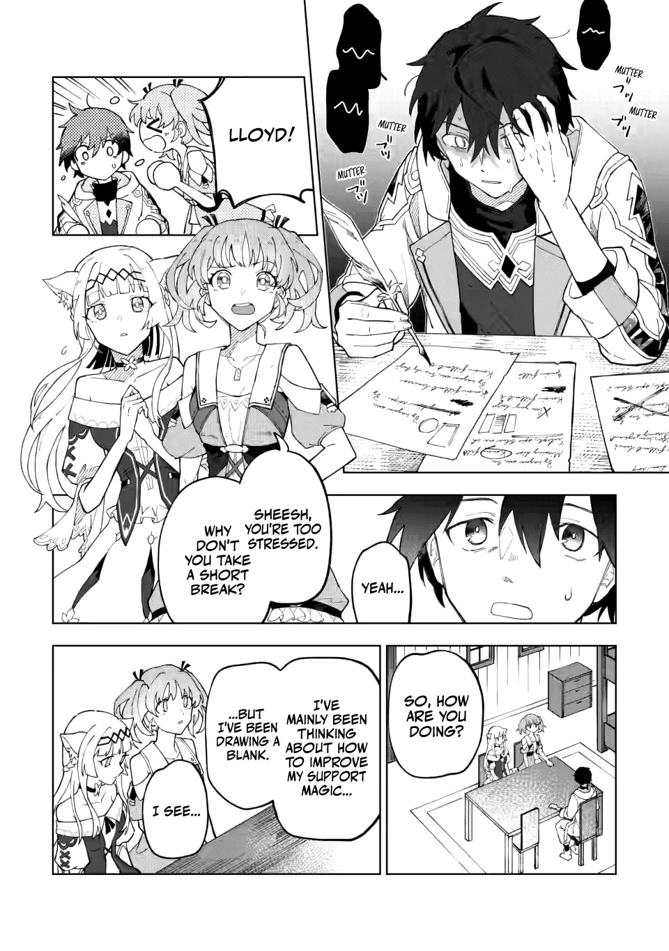 The White Mage Who Was Banished from the Hero's Party is Picked Up by an S Rank Adventurer~ This White Mage is too out of the Ordinary! Chapter 13 page 17 - Chapter 13