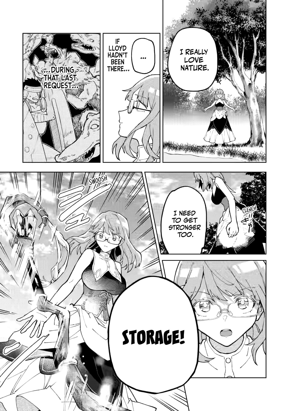 The White Mage Who Was Banished from the Hero's Party is Picked Up by an S Rank Adventurer~ This White Mage is too out of the Ordinary! Chapter 13 page 20 - Chapter 13