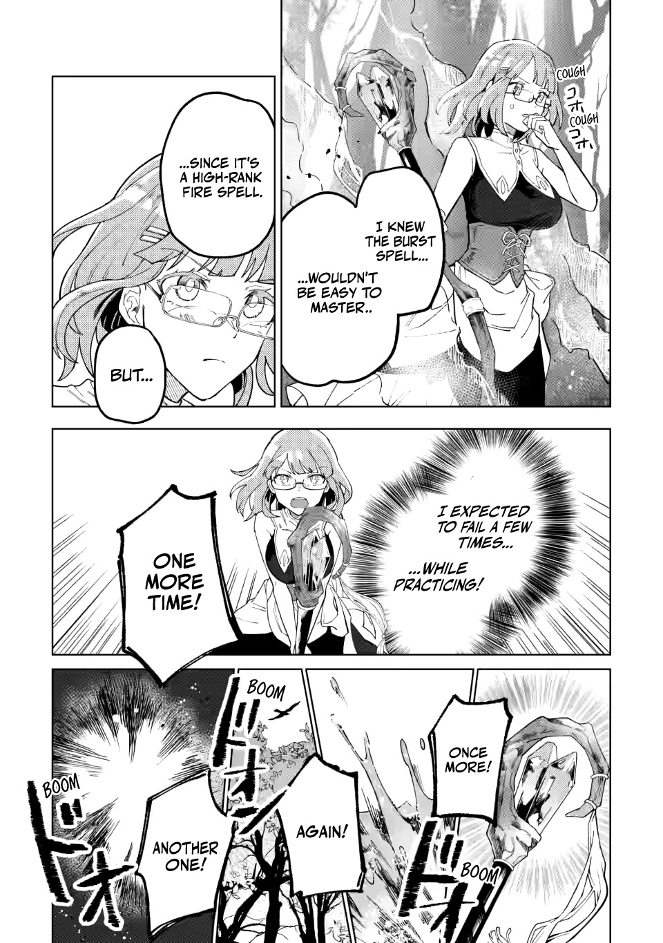 The White Mage Who Was Banished from the Hero's Party is Picked Up by an S Rank Adventurer~ This White Mage is too out of the Ordinary! Chapter 13 page 22 - Chapter 13