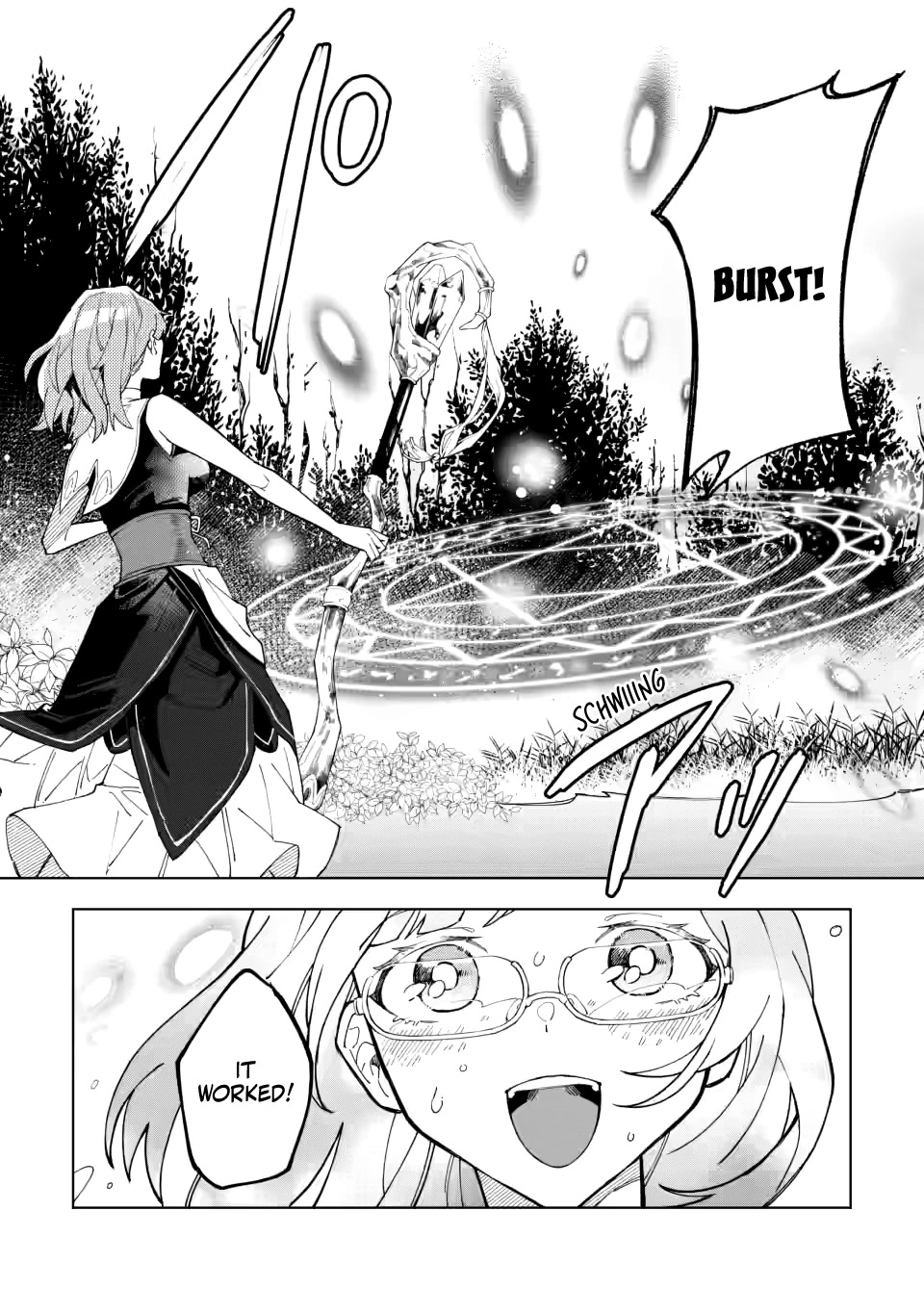 The White Mage Who Was Banished from the Hero's Party is Picked Up by an S Rank Adventurer~ This White Mage is too out of the Ordinary! Chapter 13 page 25 - Chapter 13