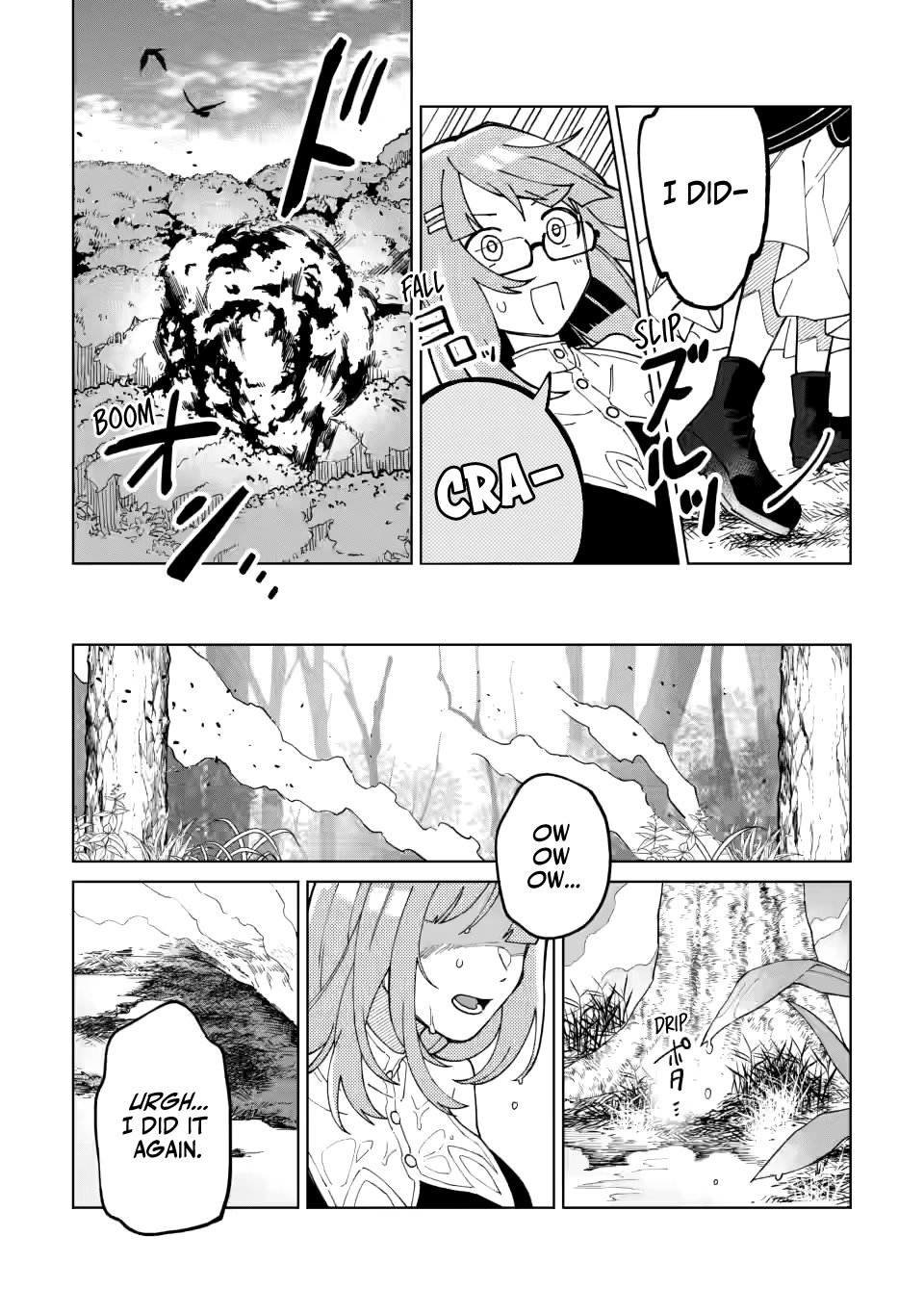 The White Mage Who Was Banished from the Hero's Party is Picked Up by an S Rank Adventurer~ This White Mage is too out of the Ordinary! Chapter 13 page 26 - Chapter 13