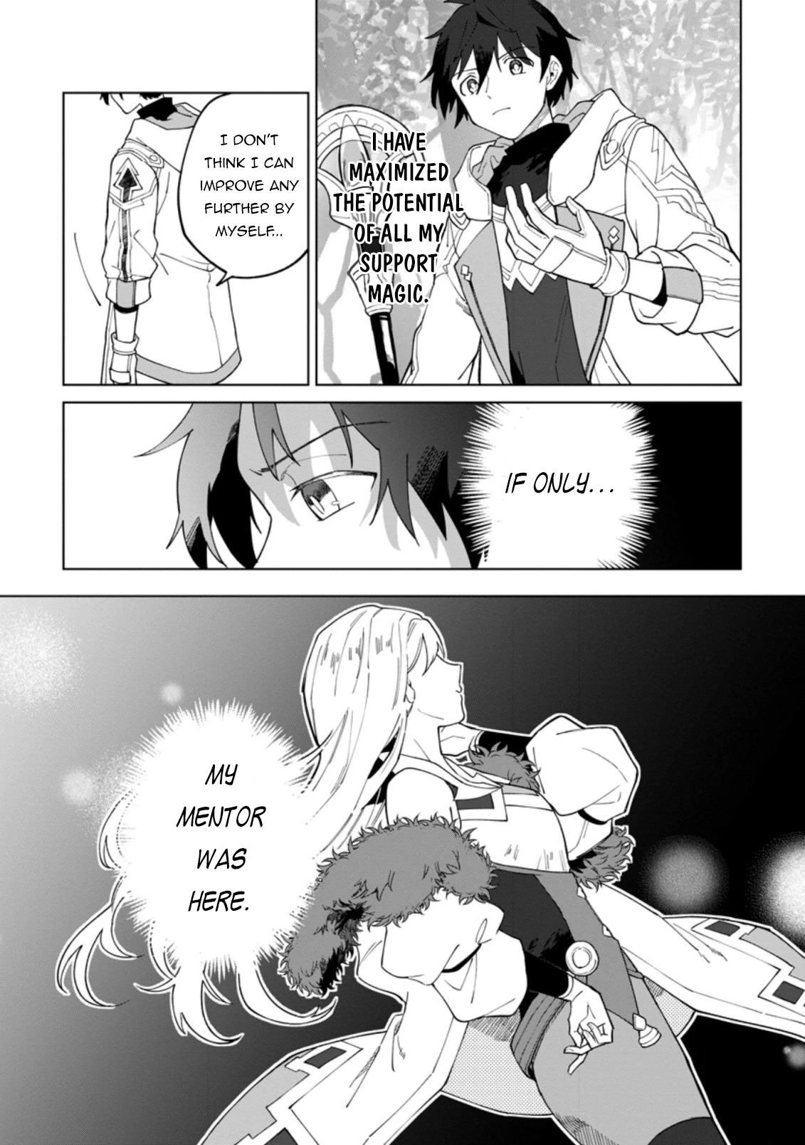 The White Mage Who Was Banished from the Hero's Party is Picked Up by an S Rank Adventurer~ This White Mage is too out of the Ordinary! Chapter 14 page 14 - Chapter 14