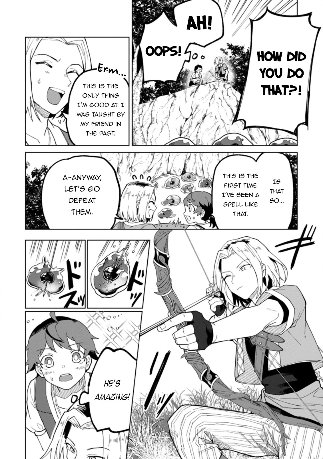 The White Mage Who Was Banished from the Hero's Party is Picked Up by an S Rank Adventurer~ This White Mage is too out of the Ordinary! Chapter 14 page 17 - Chapter 14