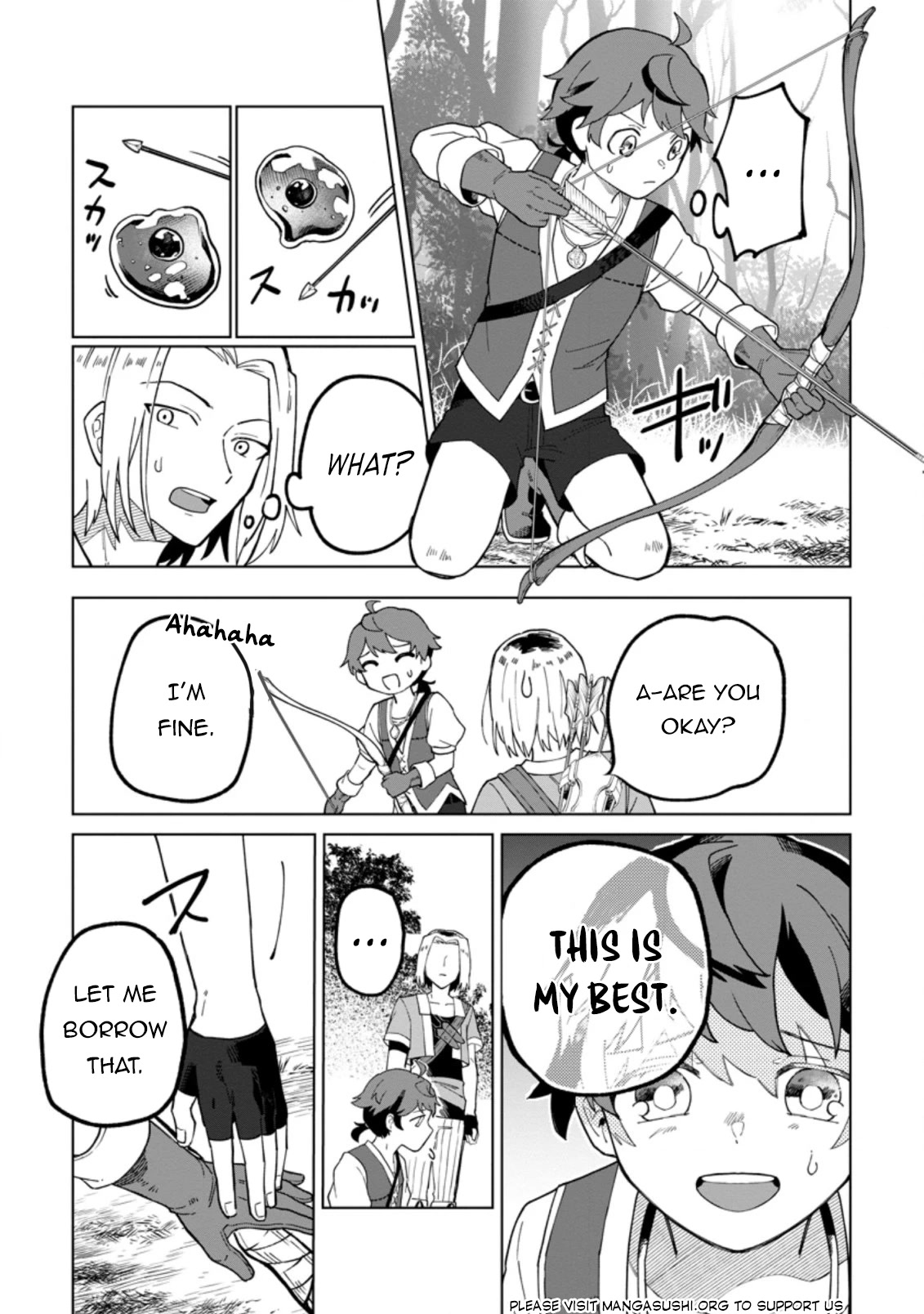 The White Mage Who Was Banished from the Hero's Party is Picked Up by an S Rank Adventurer~ This White Mage is too out of the Ordinary! Chapter 14 page 18 - Chapter 14