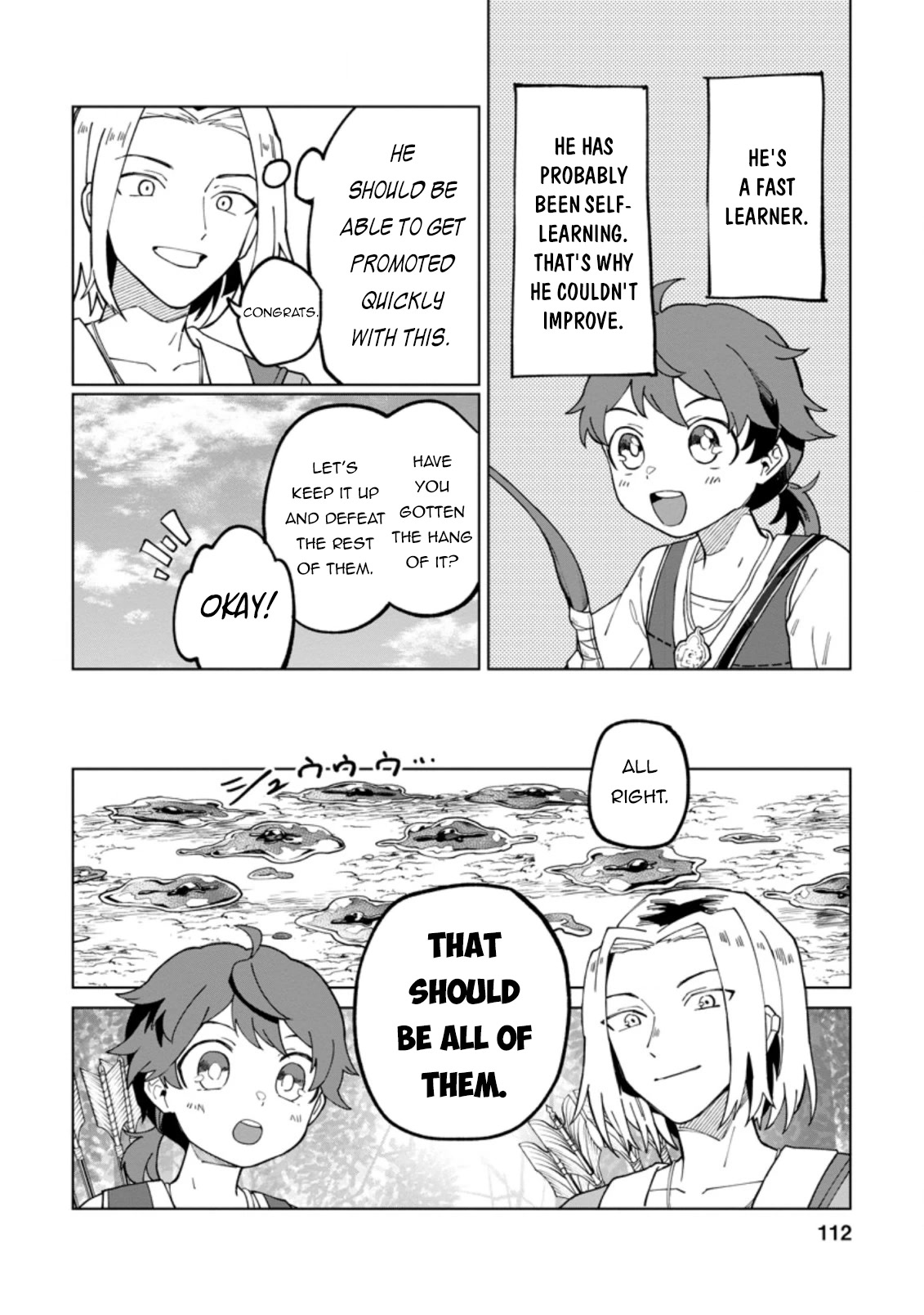 The White Mage Who Was Banished from the Hero's Party is Picked Up by an S Rank Adventurer~ This White Mage is too out of the Ordinary! Chapter 14 page 21 - Chapter 14