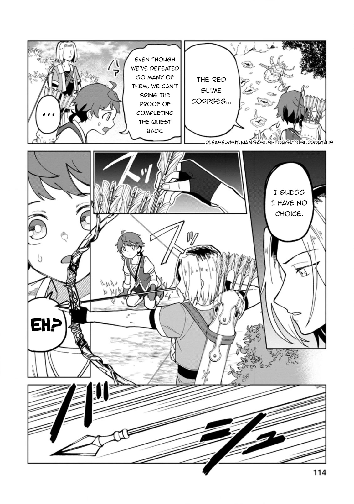 The White Mage Who Was Banished from the Hero's Party is Picked Up by an S Rank Adventurer~ This White Mage is too out of the Ordinary! Chapter 14 page 23 - Chapter 14